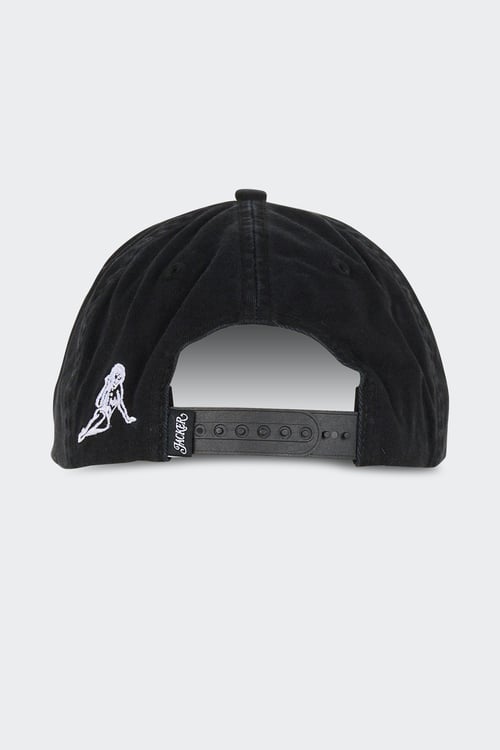 JACKER Casquette Noir