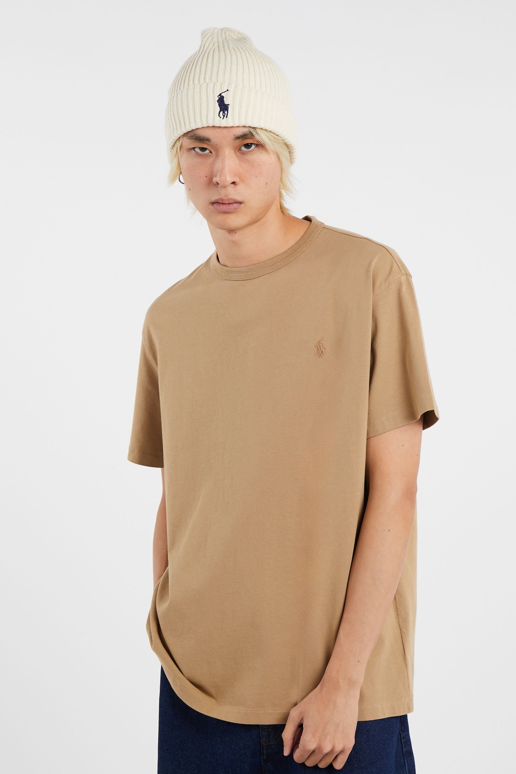 T-shirt Beige
