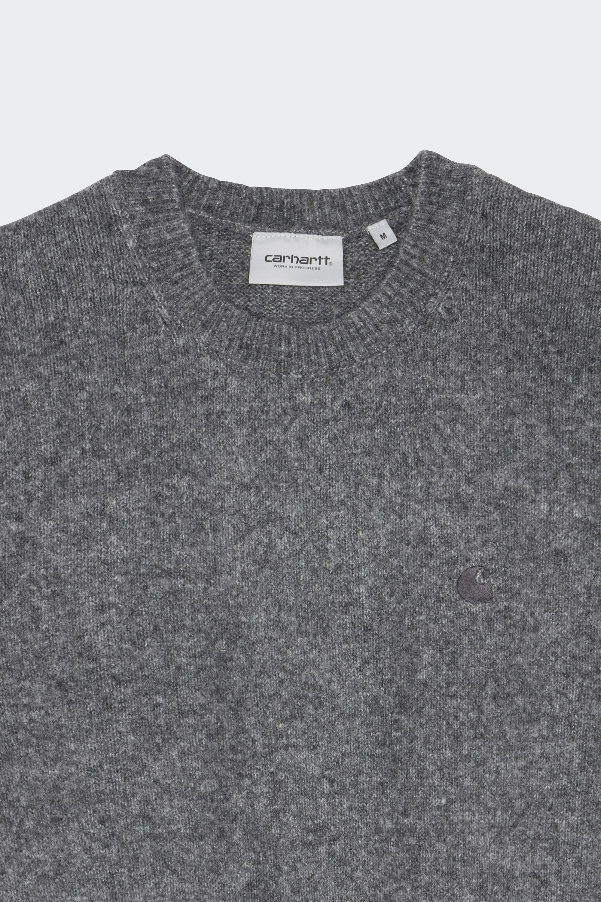 Sweater | Grey by CARHARTT WIP Sweater Grey
