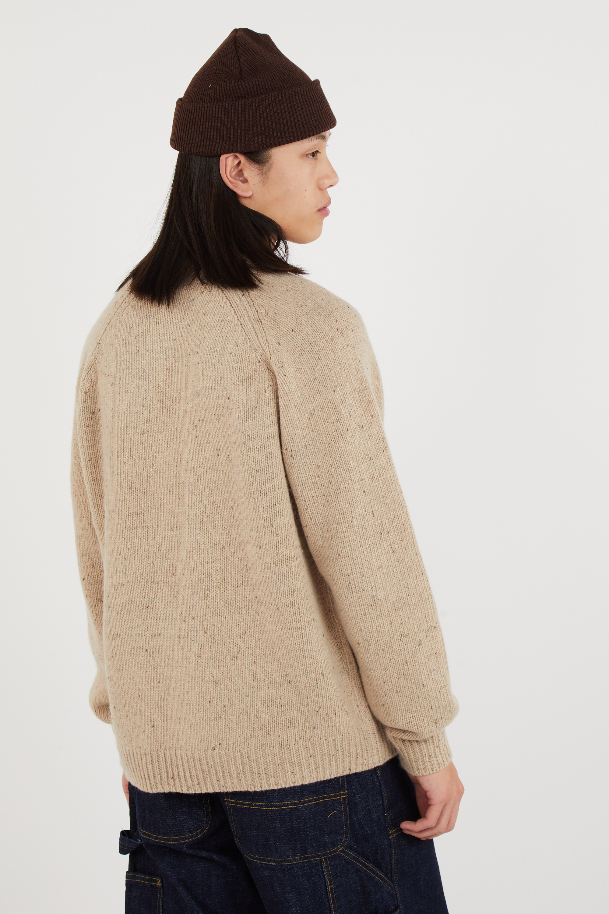 Sweater Beige