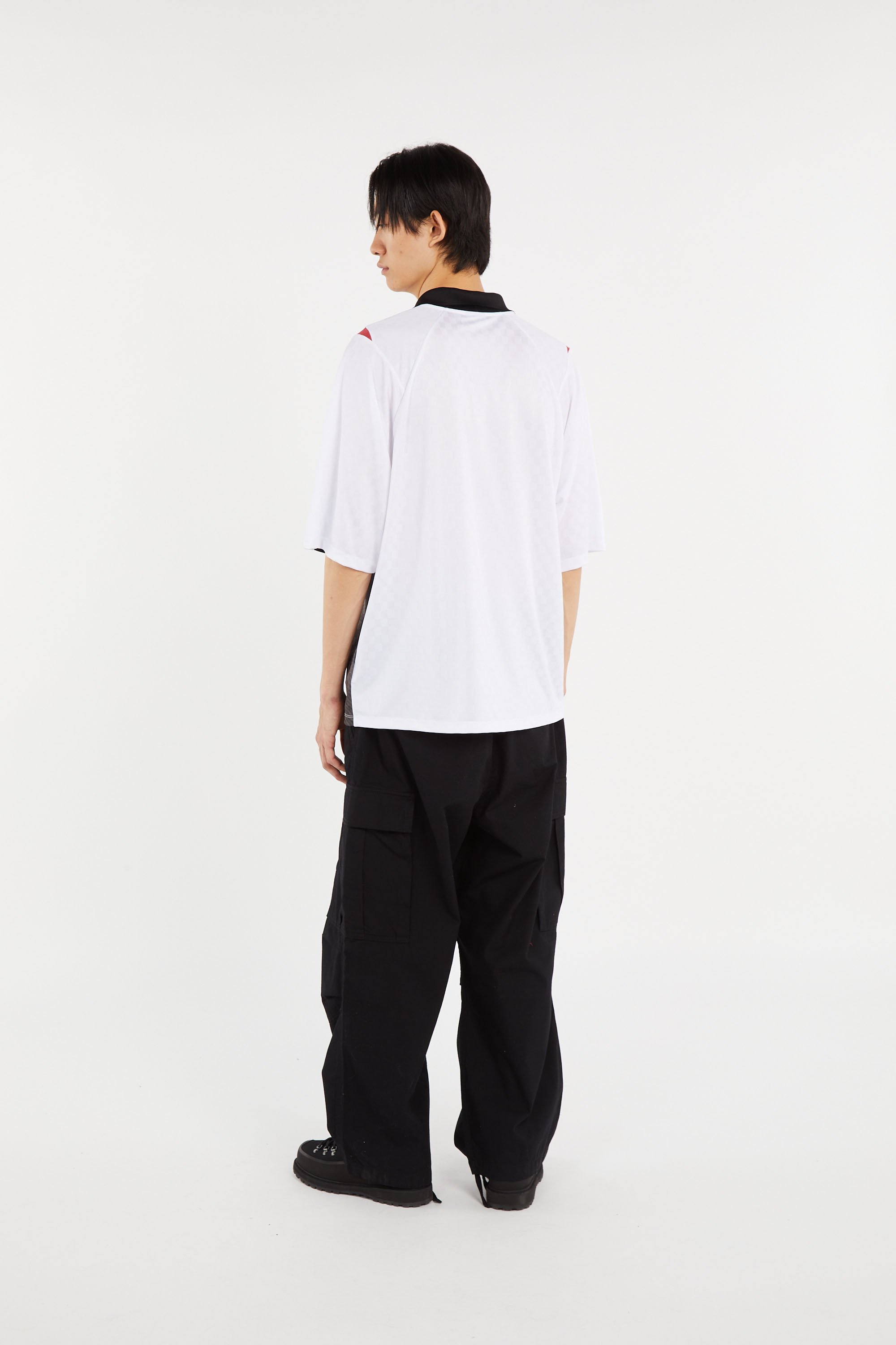 Maillot de sport Blanc