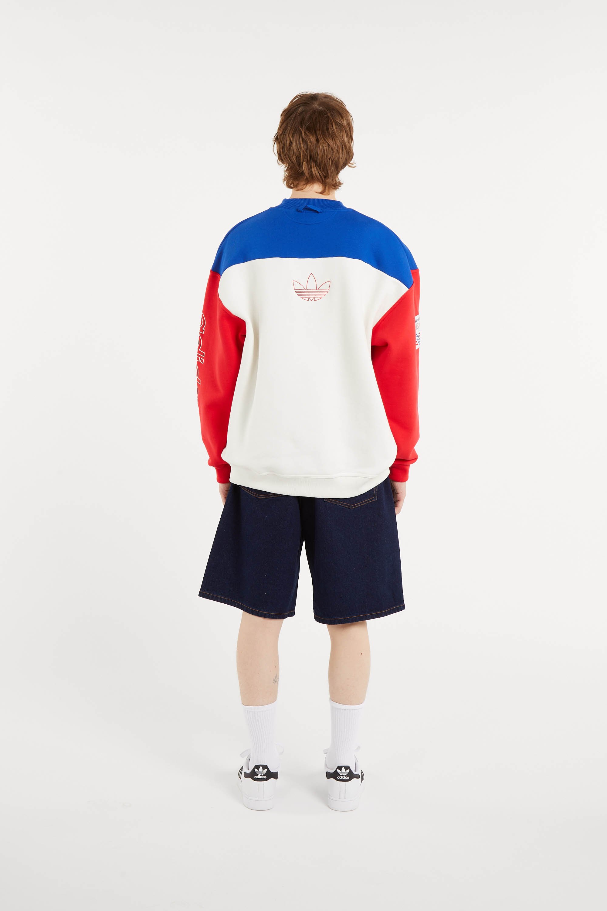 Sweat Bleu
