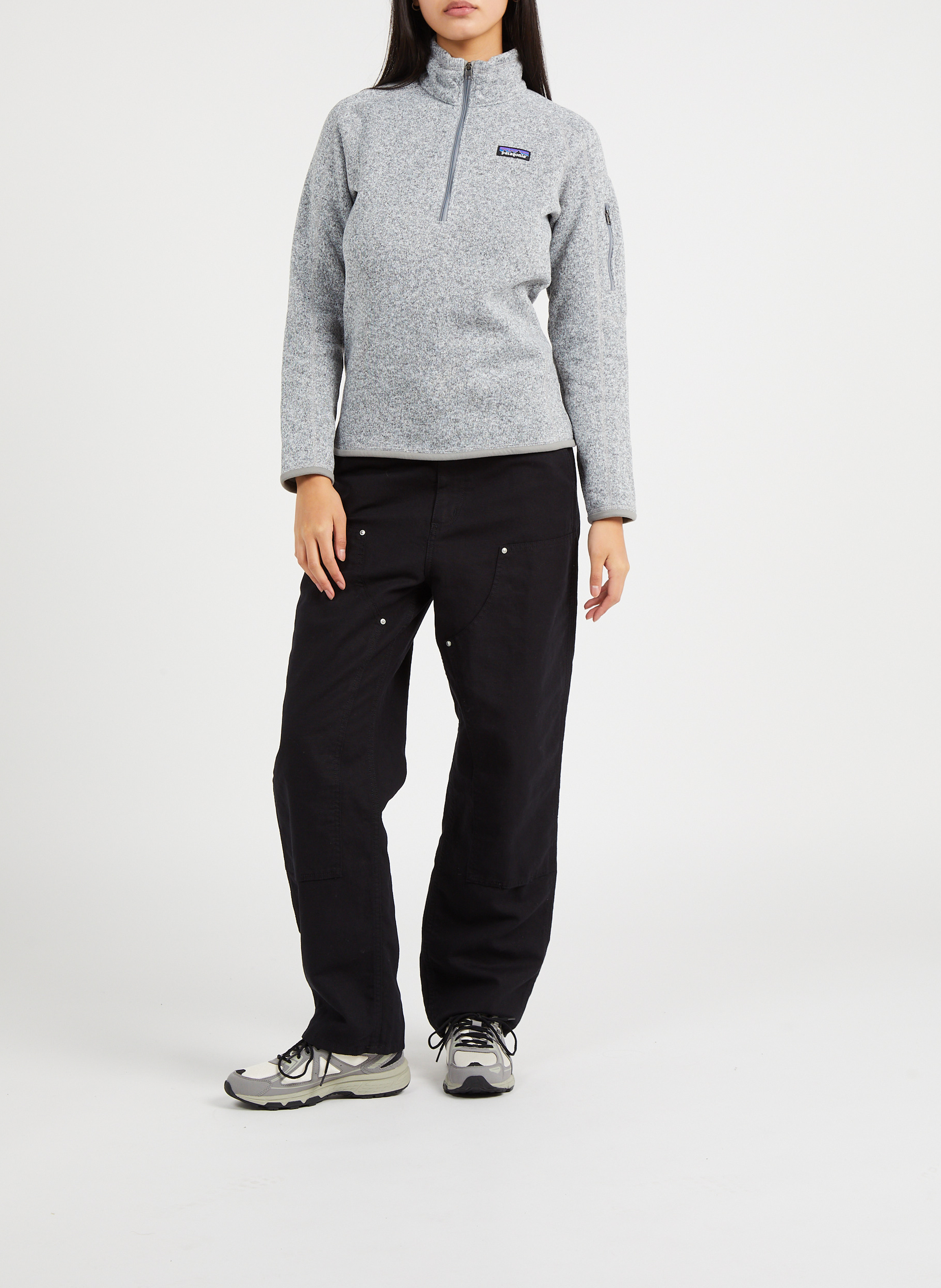 Pants CARHARTT WIP Black