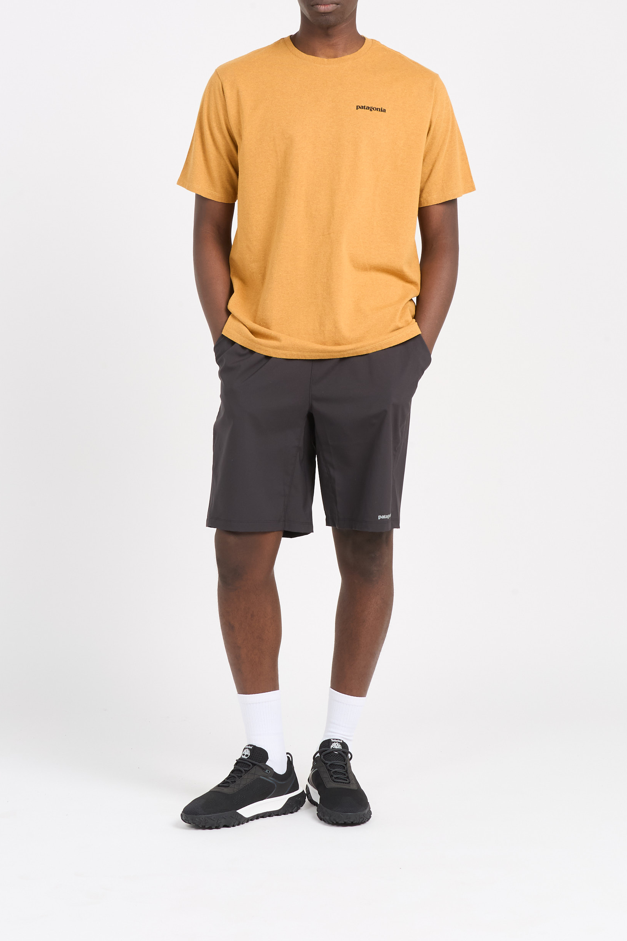 Short  | Noir PATAGONIA Homme