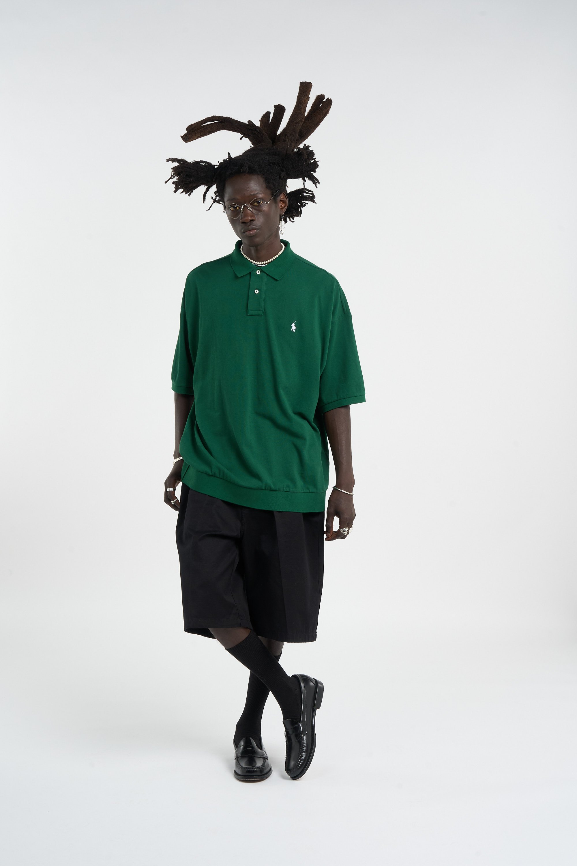 Polo POLO RALPH LAUREN Vert