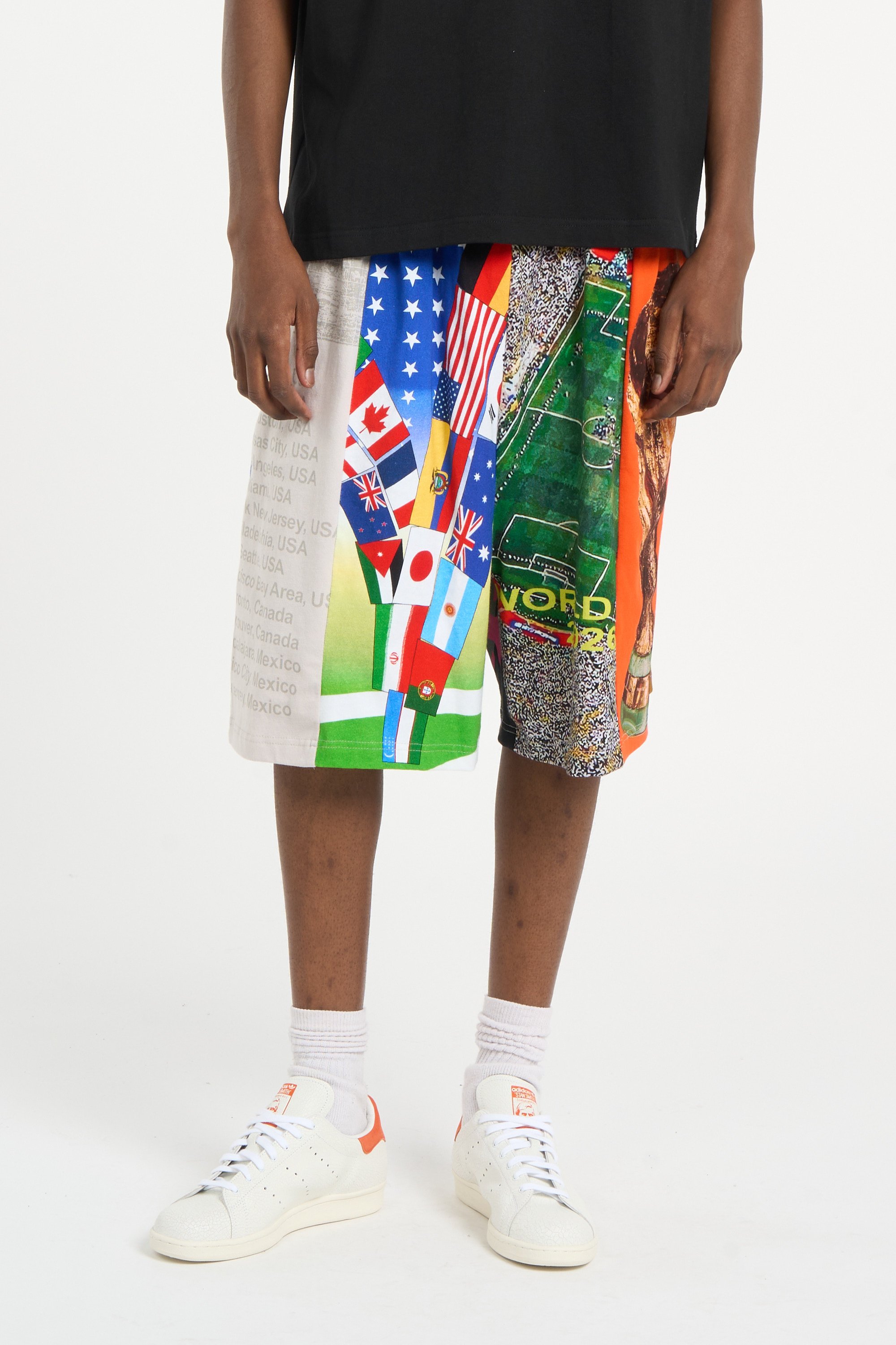 Short | Multicolore PLEASURES Homme