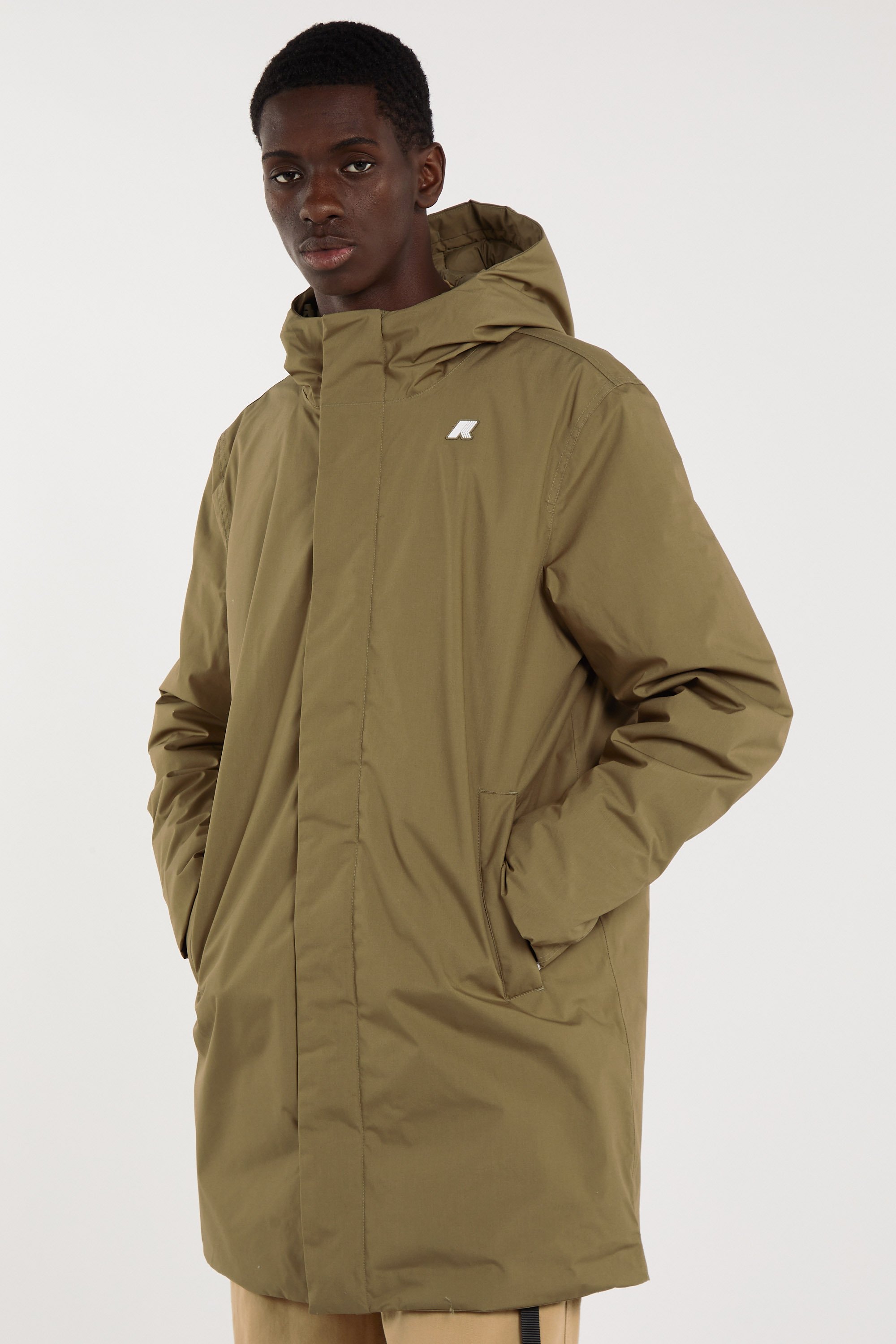 Parka | Vert K-WAY Homme