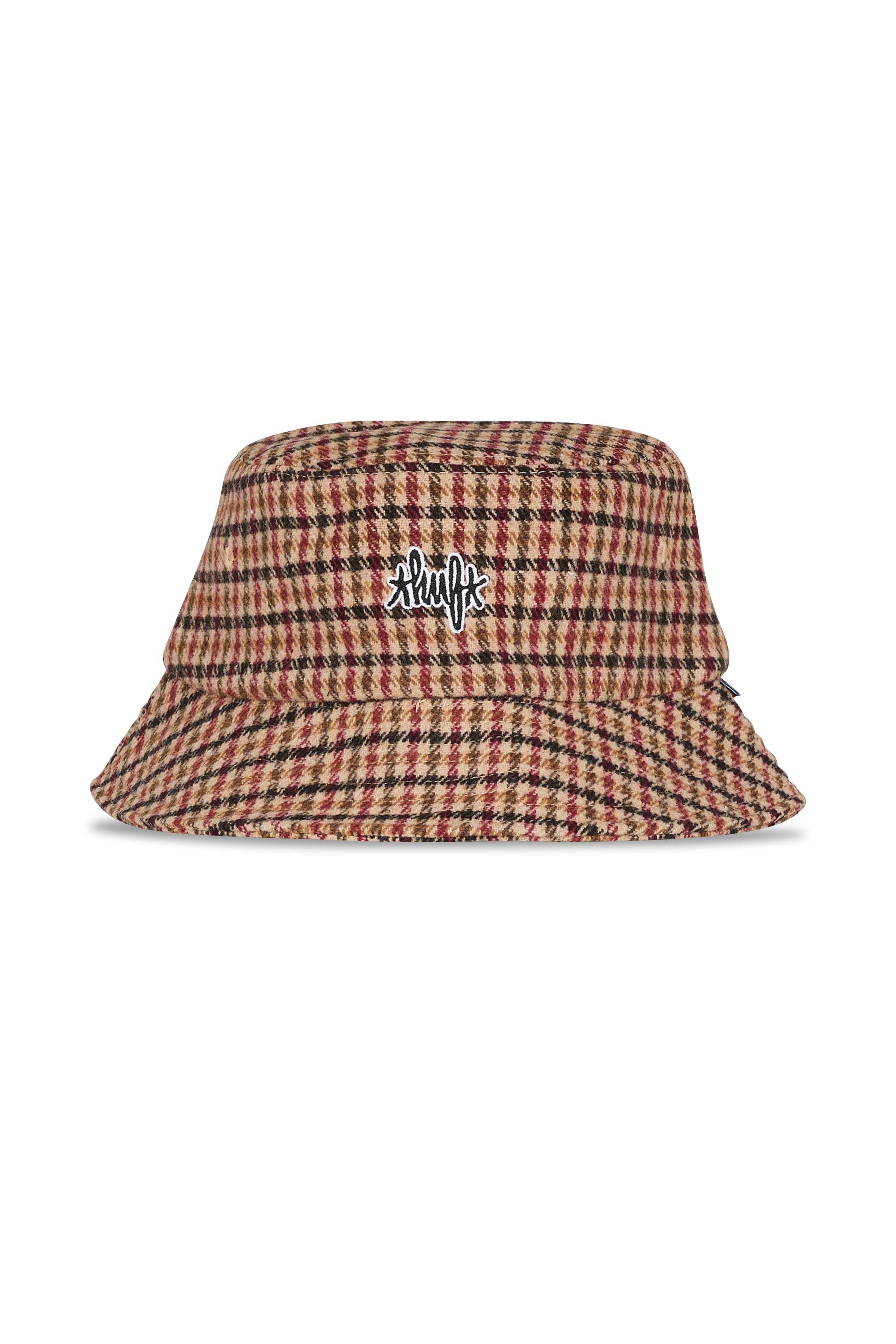 Bucket hat Brown