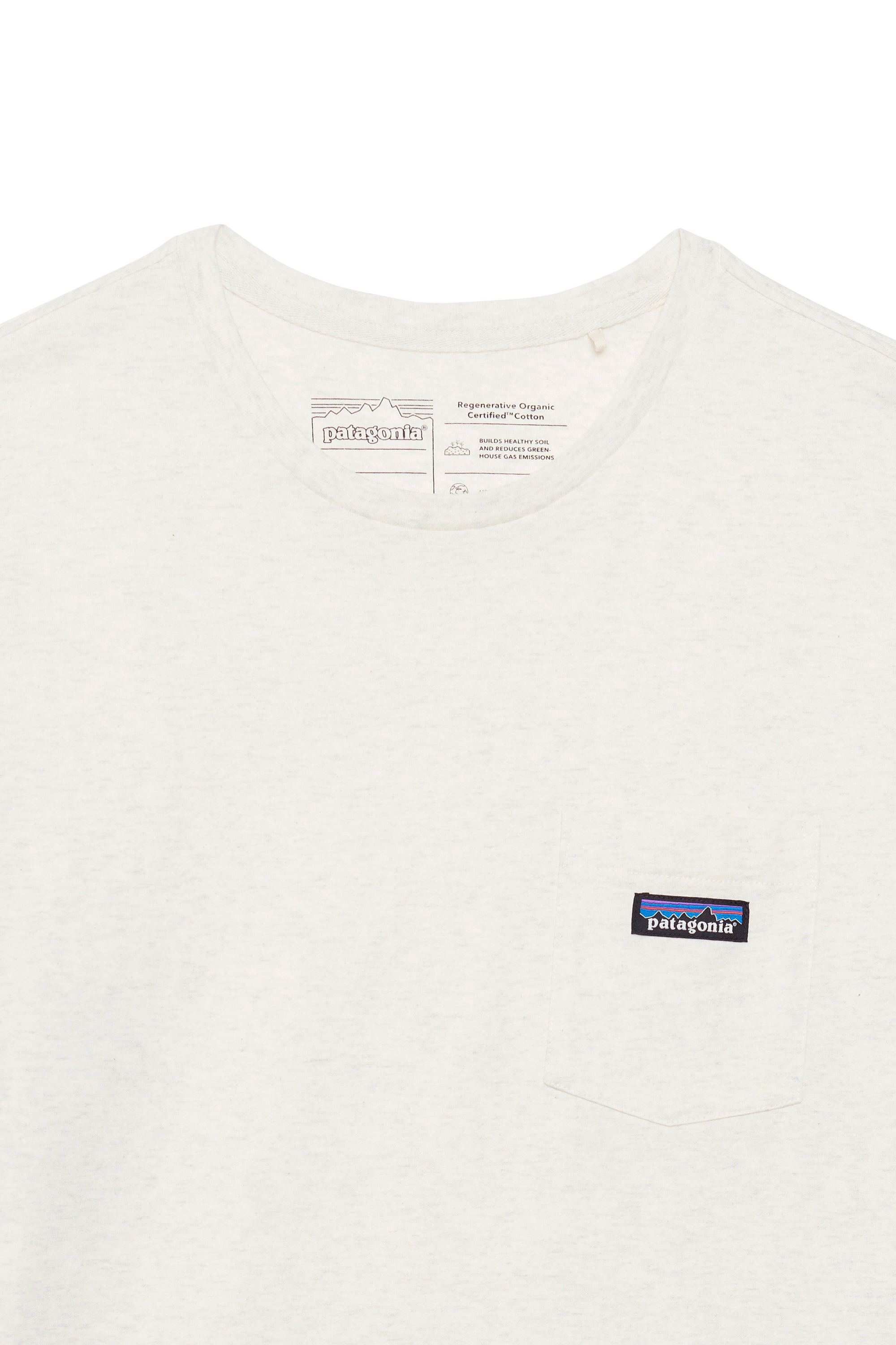 T-shirt | Multicolore PATAGONIA Homme