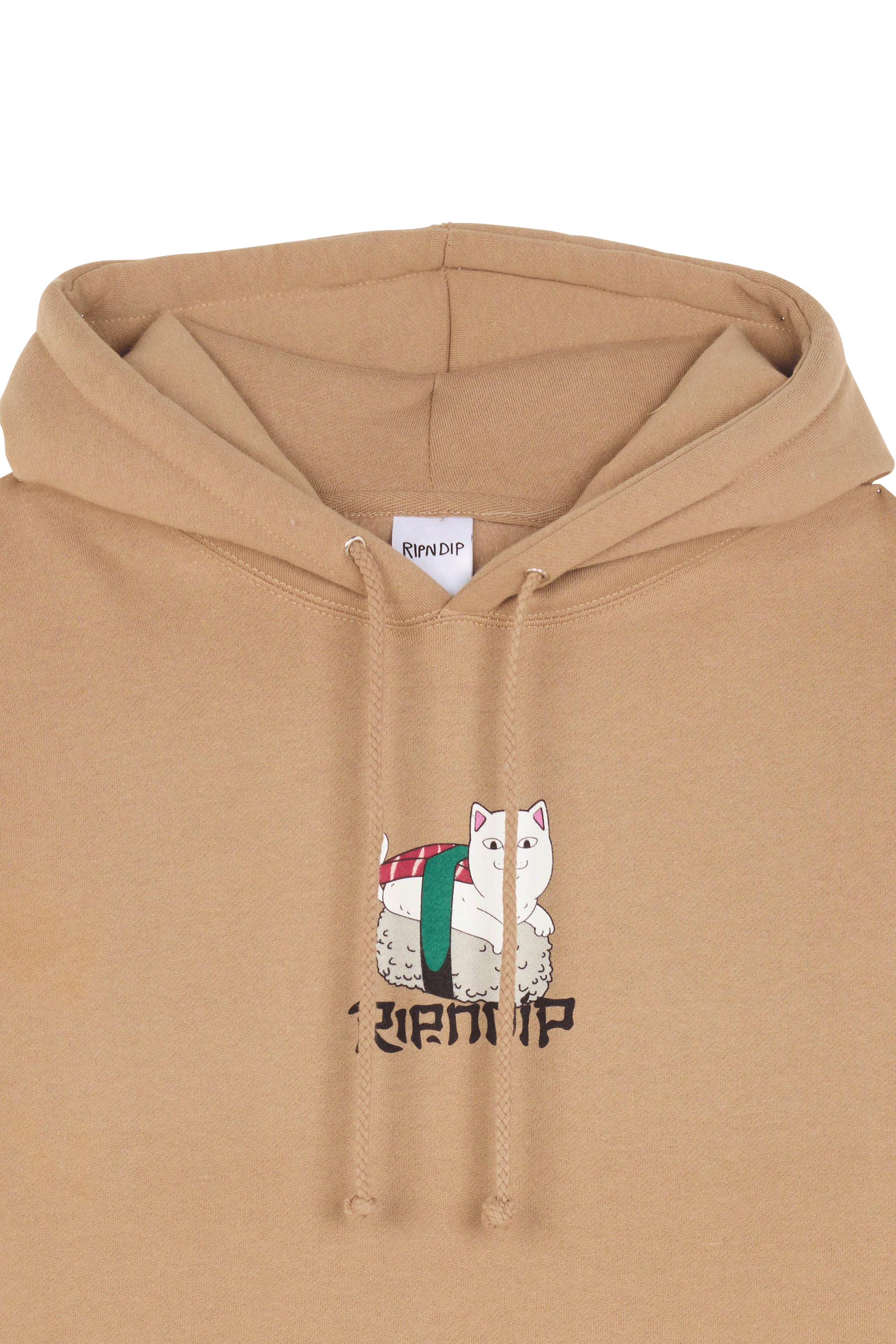 hoodie Beige