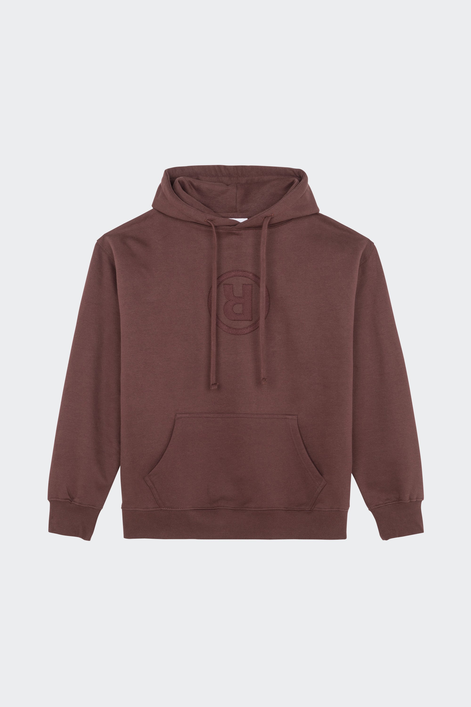 Hoodie | Brown by RAVE Hoodie Brown