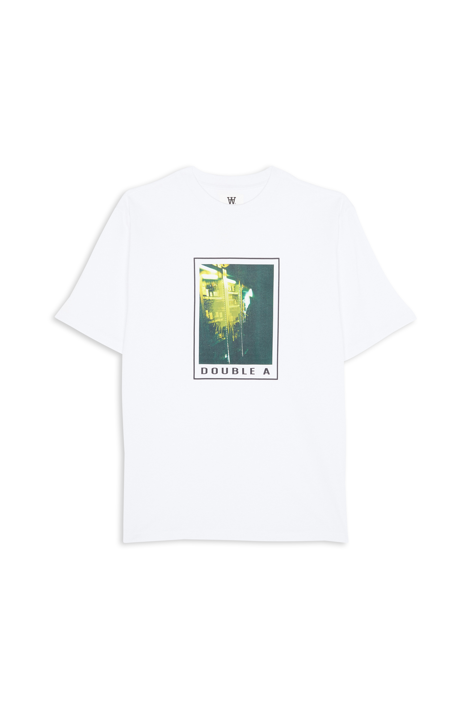 T-shirt White