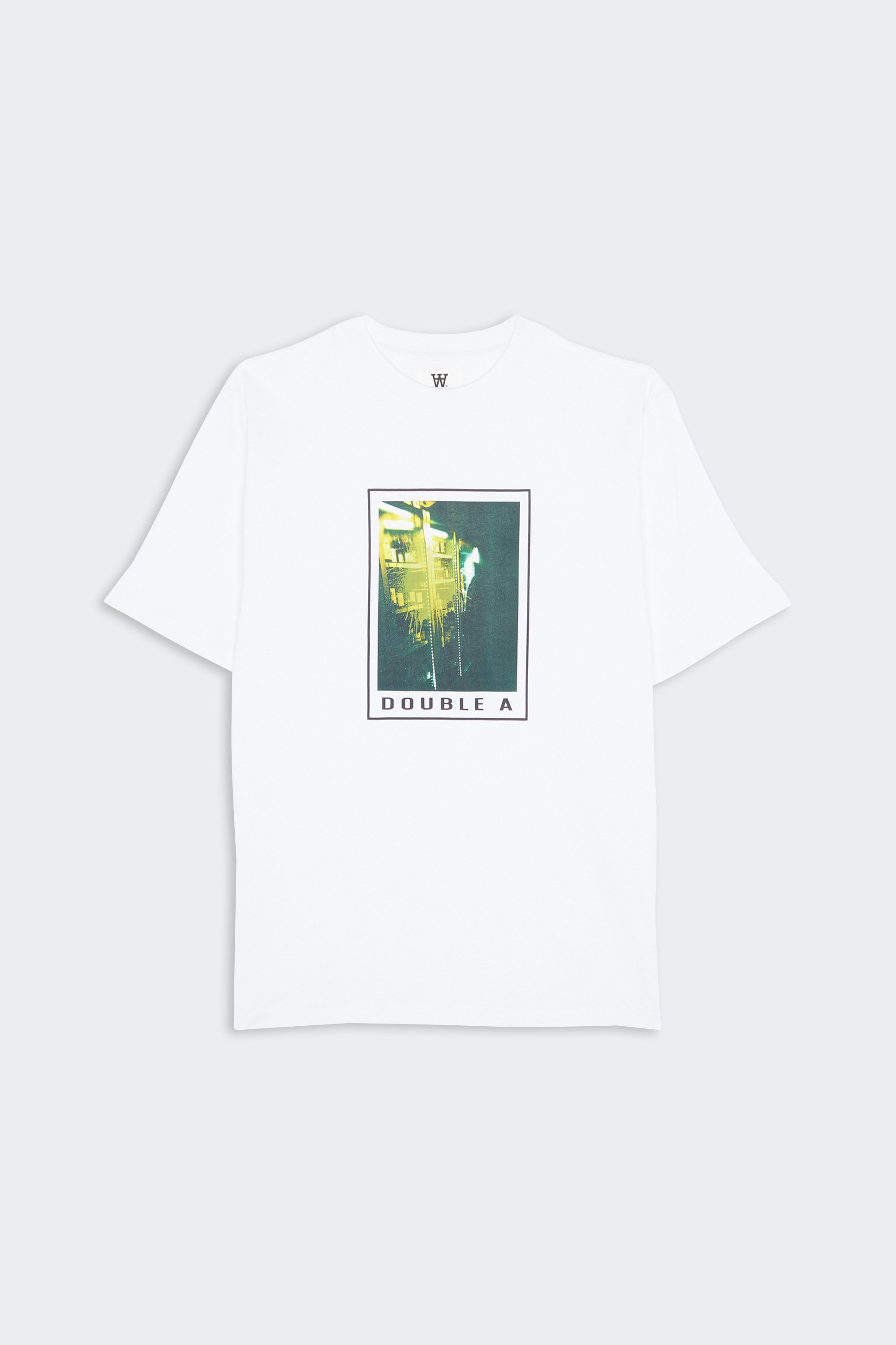 T-shirt | White by WOOD WOOD T-shirt White