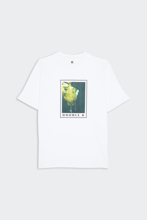 WOOD WOOD T-shirt Blanc