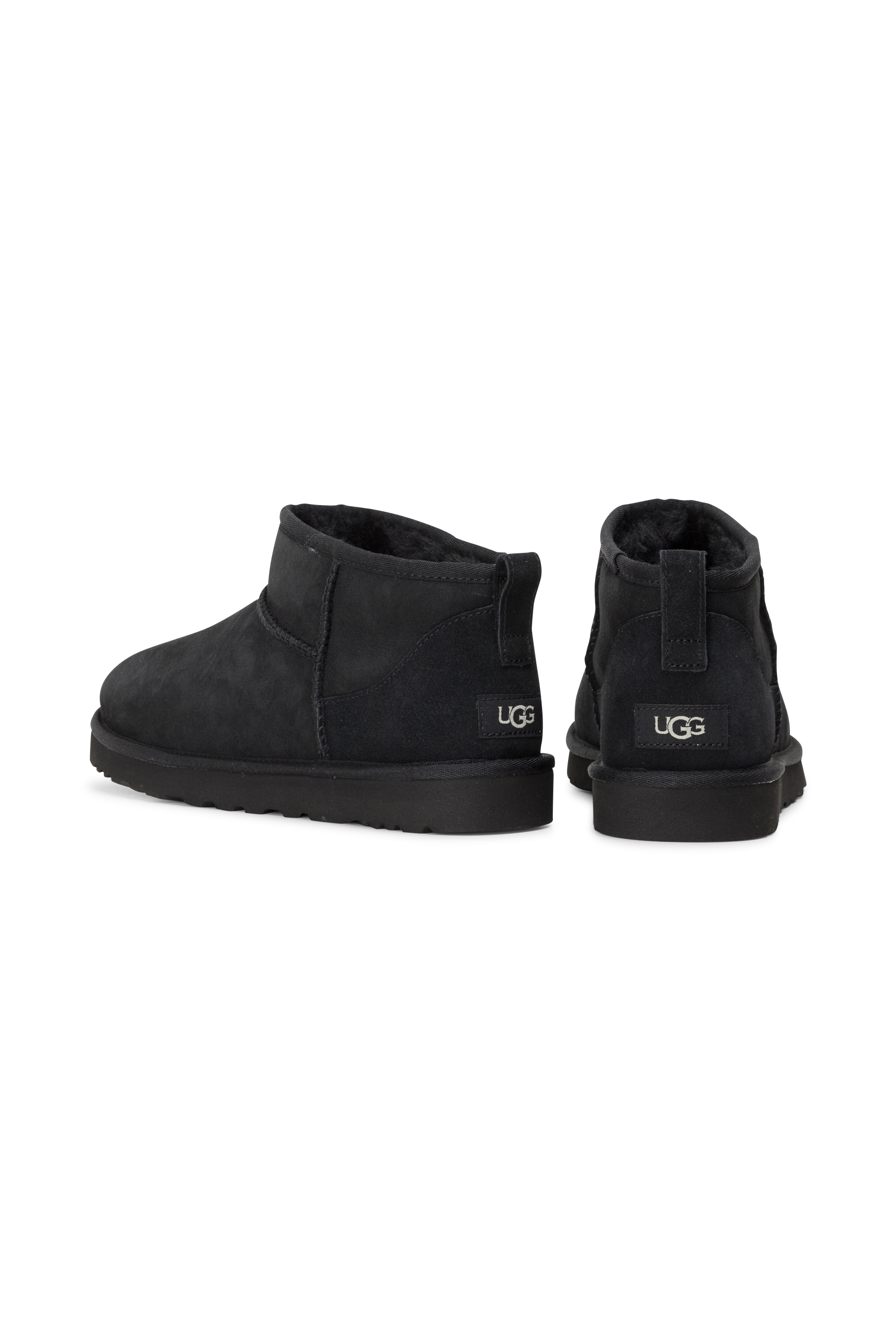 Bottines Noir