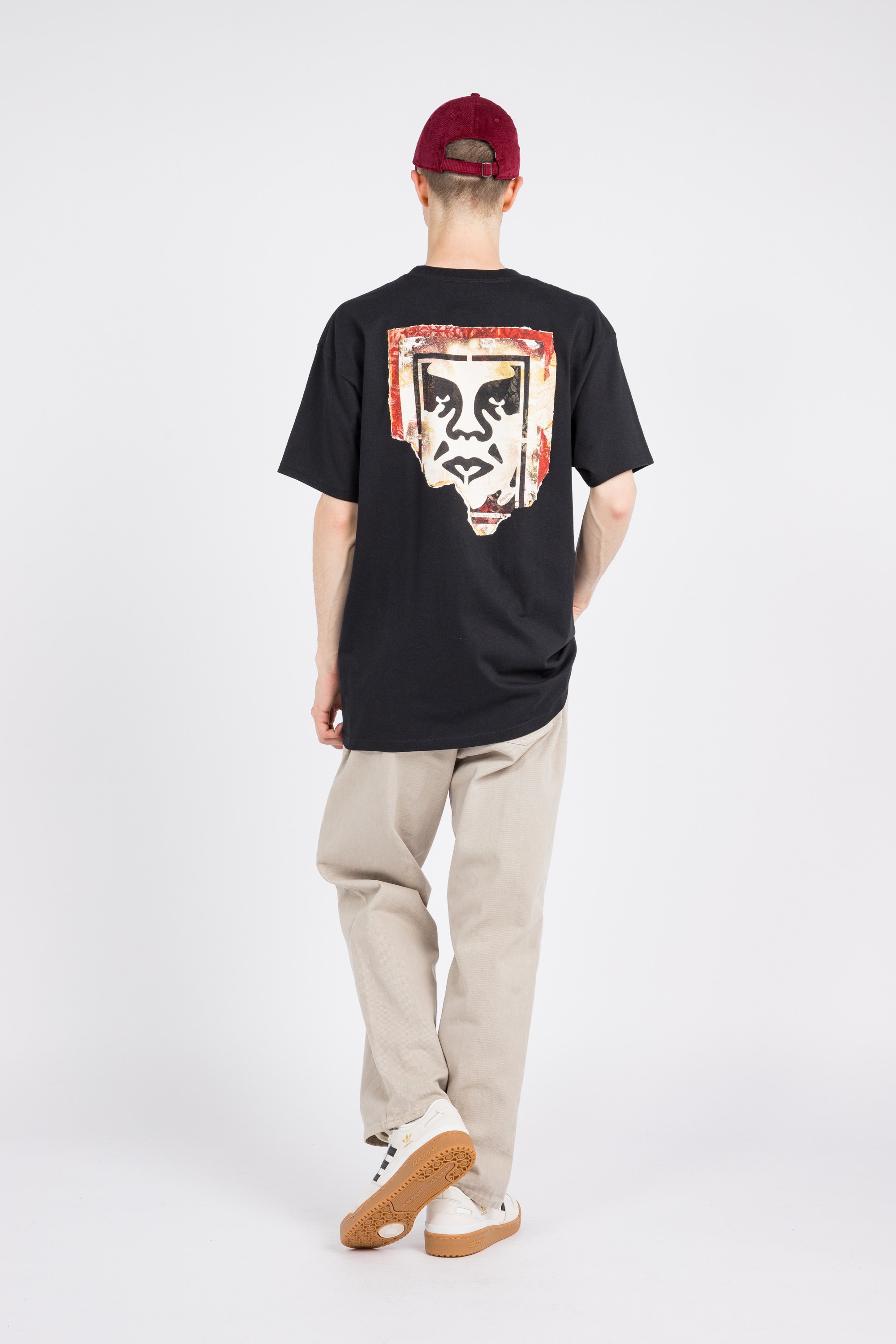 Jeans | Grey OBEY Men