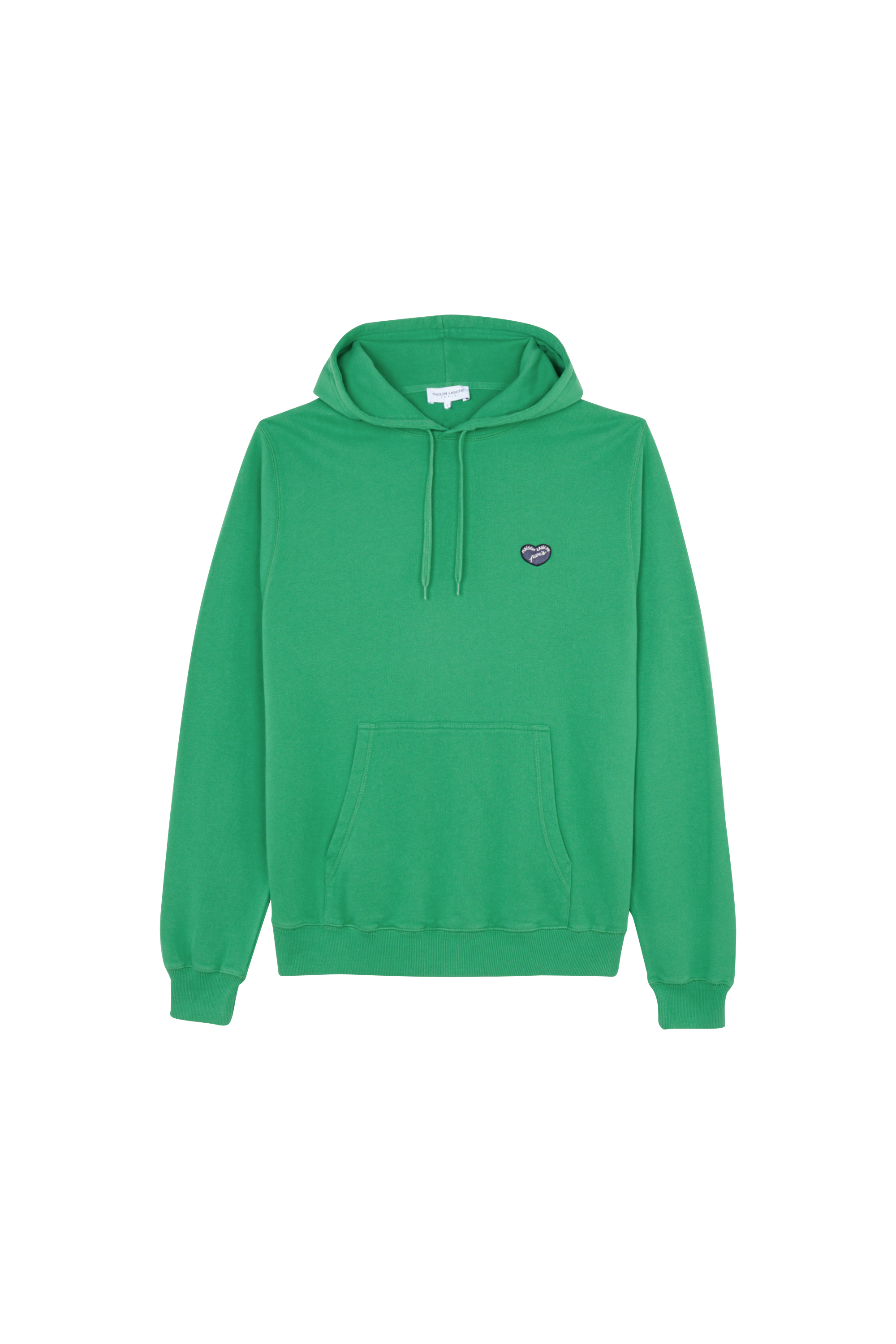 Hoodie Green