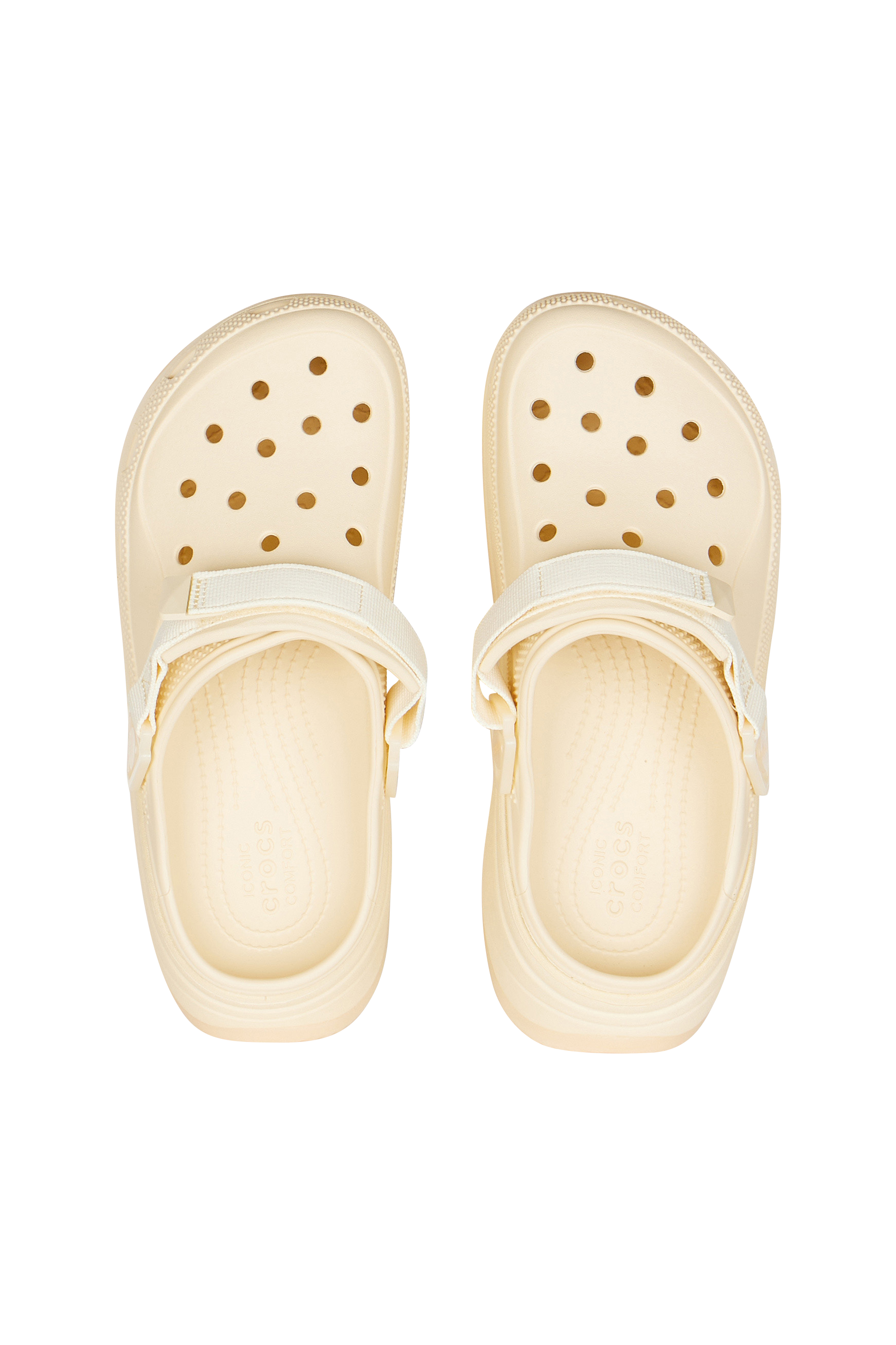 Crocs Beige