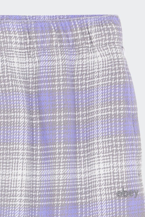 OBEY skirt Purple