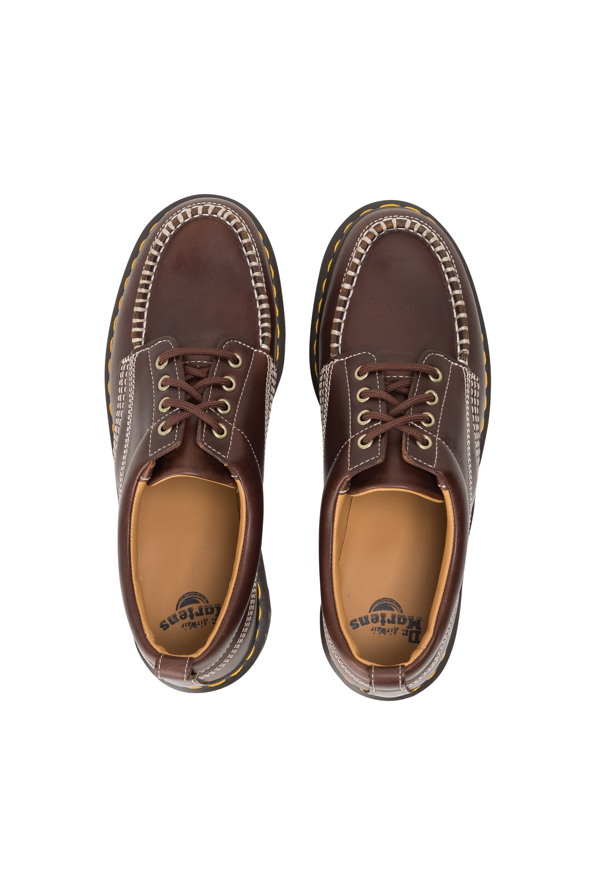 loafers DR. MARTENS Brown