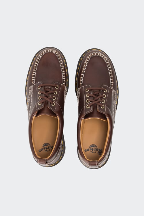 DR. MARTENS Mocassins Marron