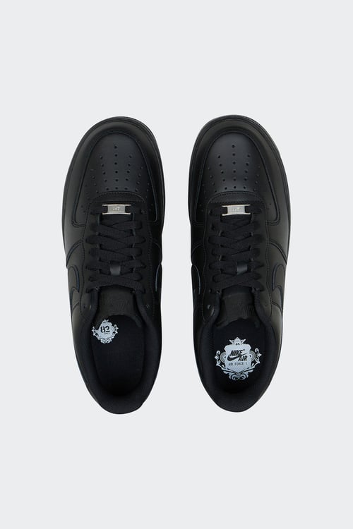 NIKE Baskets Noir