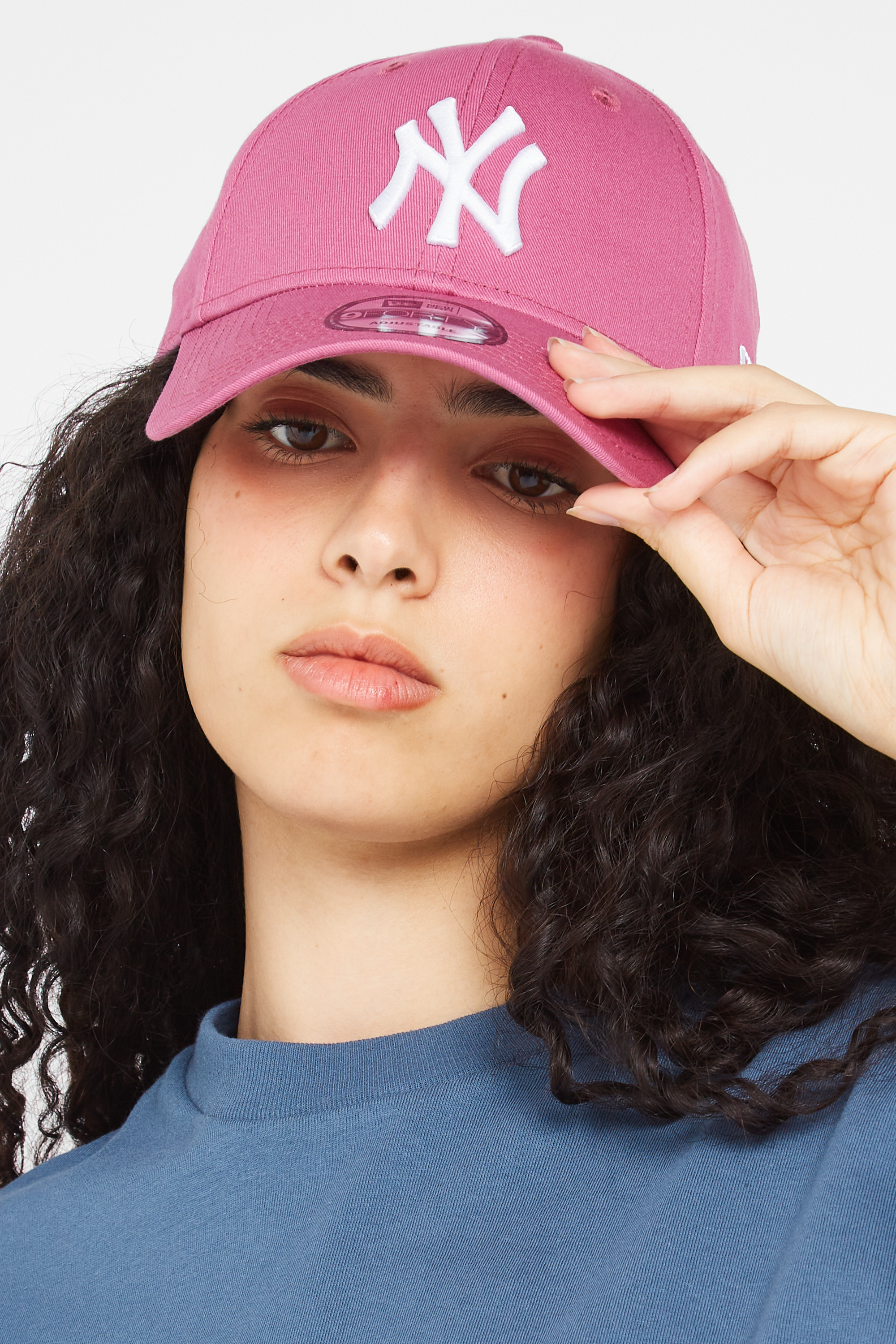 Casquette Rose