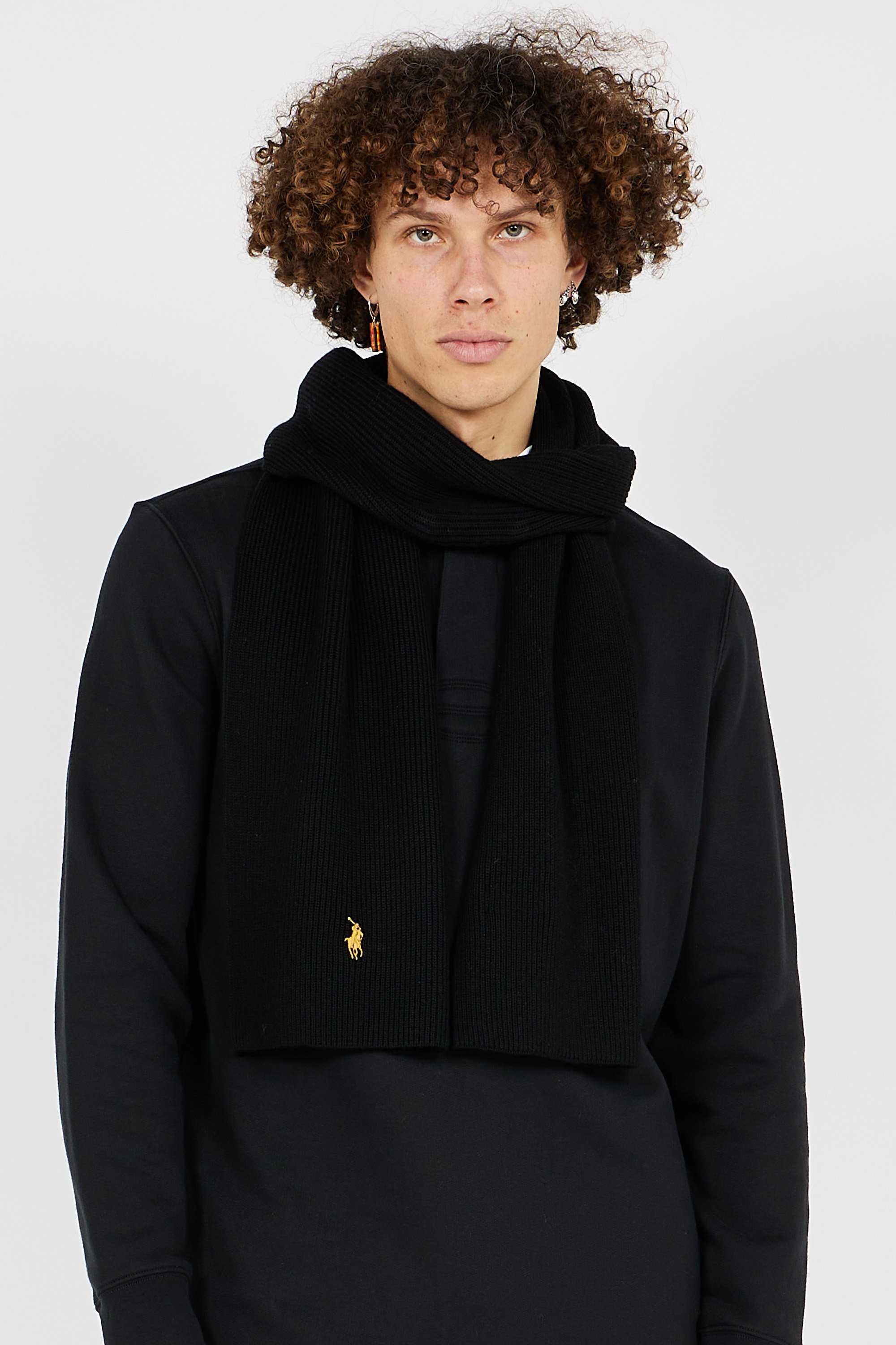 Echarpe POLO RALPH LAUREN Noir