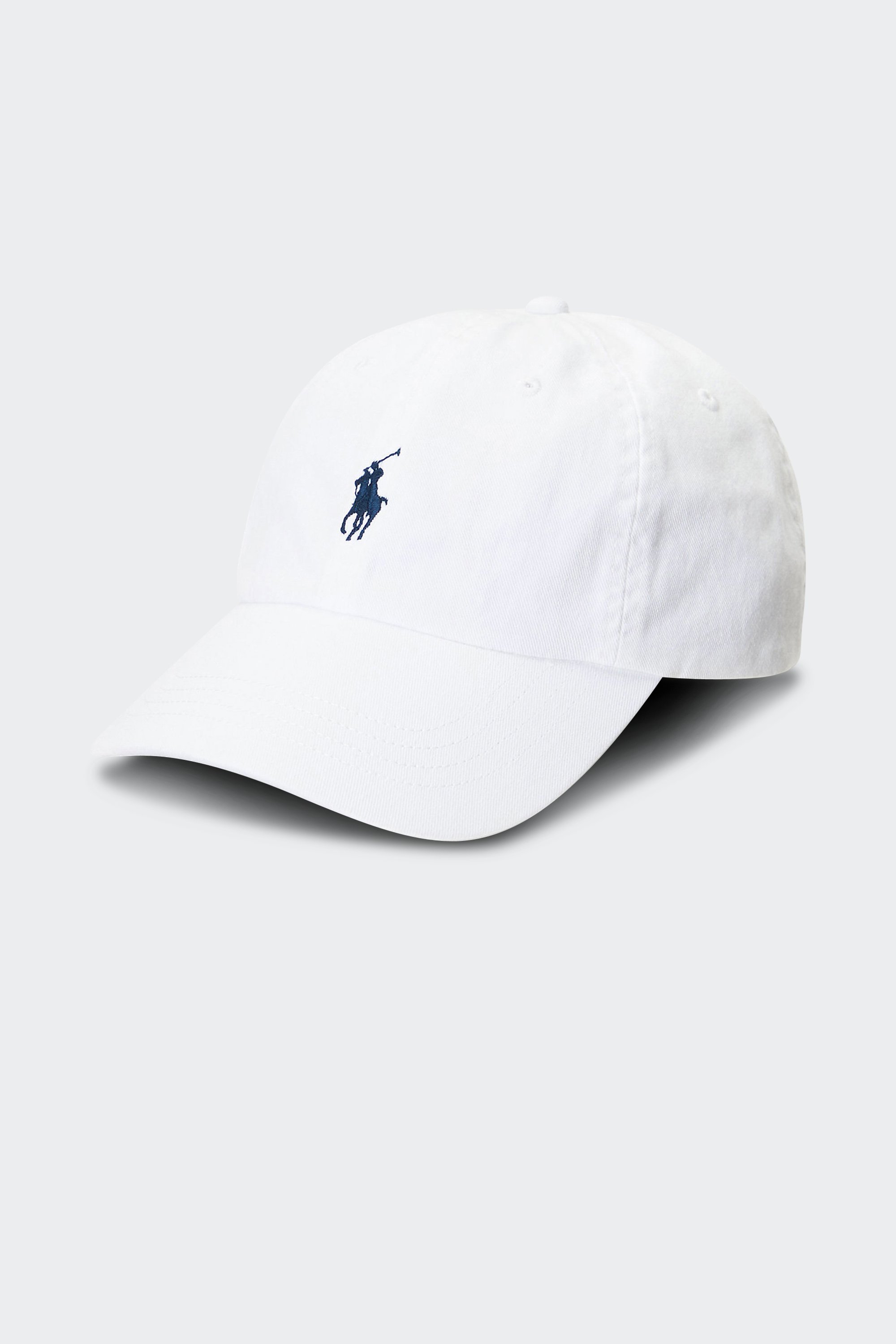 Casquette  | Blanc by POLO RALPH LAUREN Casquette  Blanc