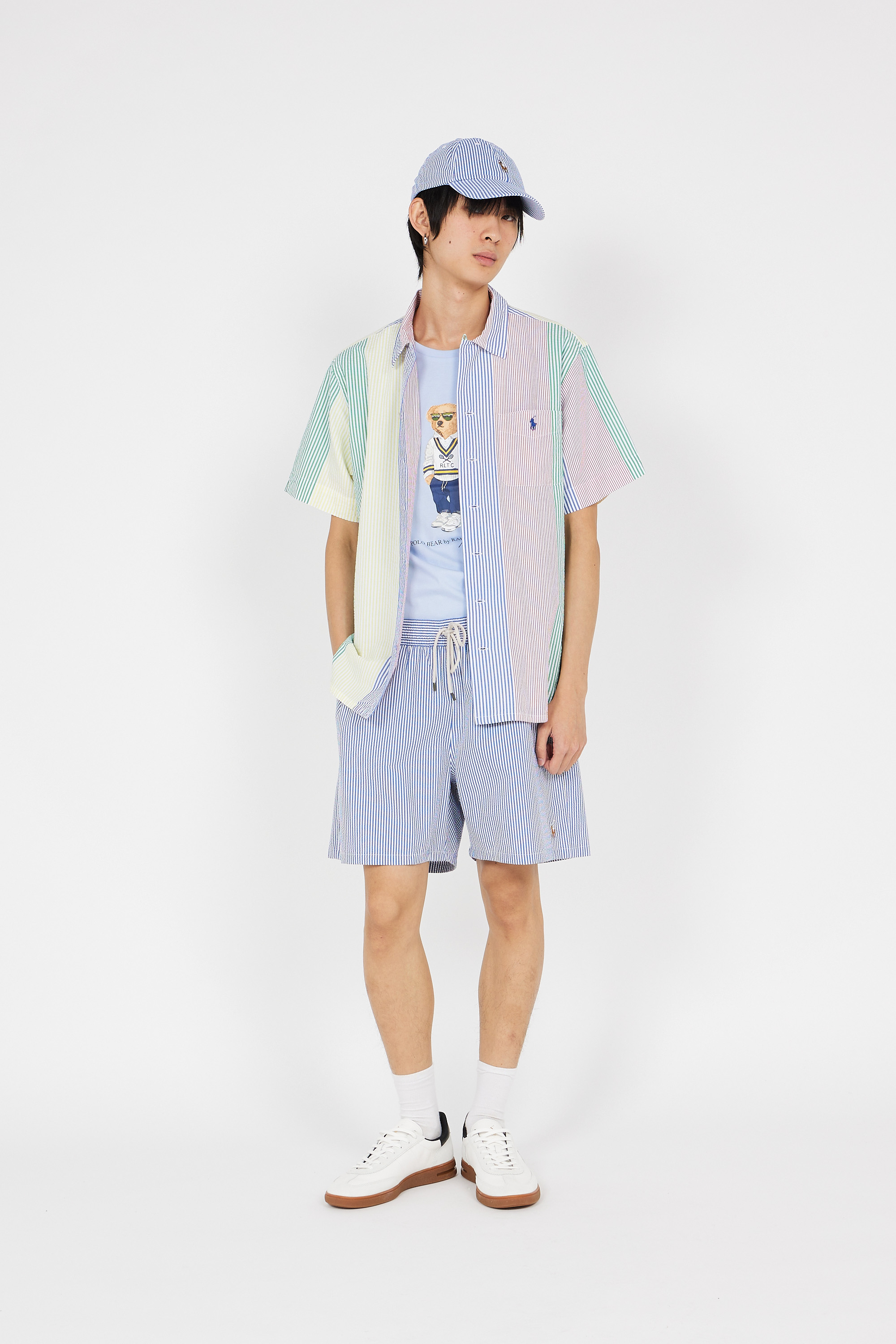 Shirt Multicolored