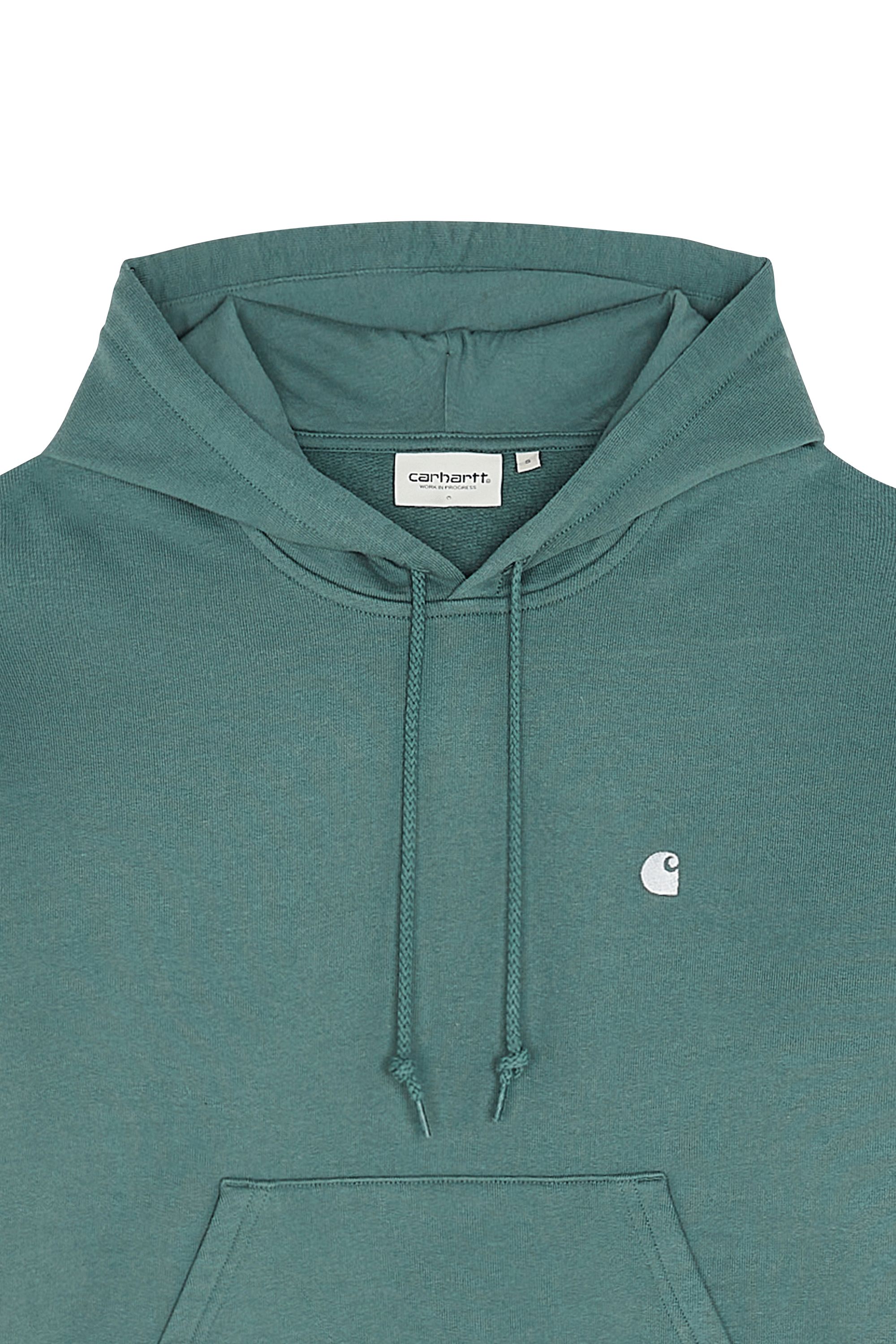 Hoodie Vert