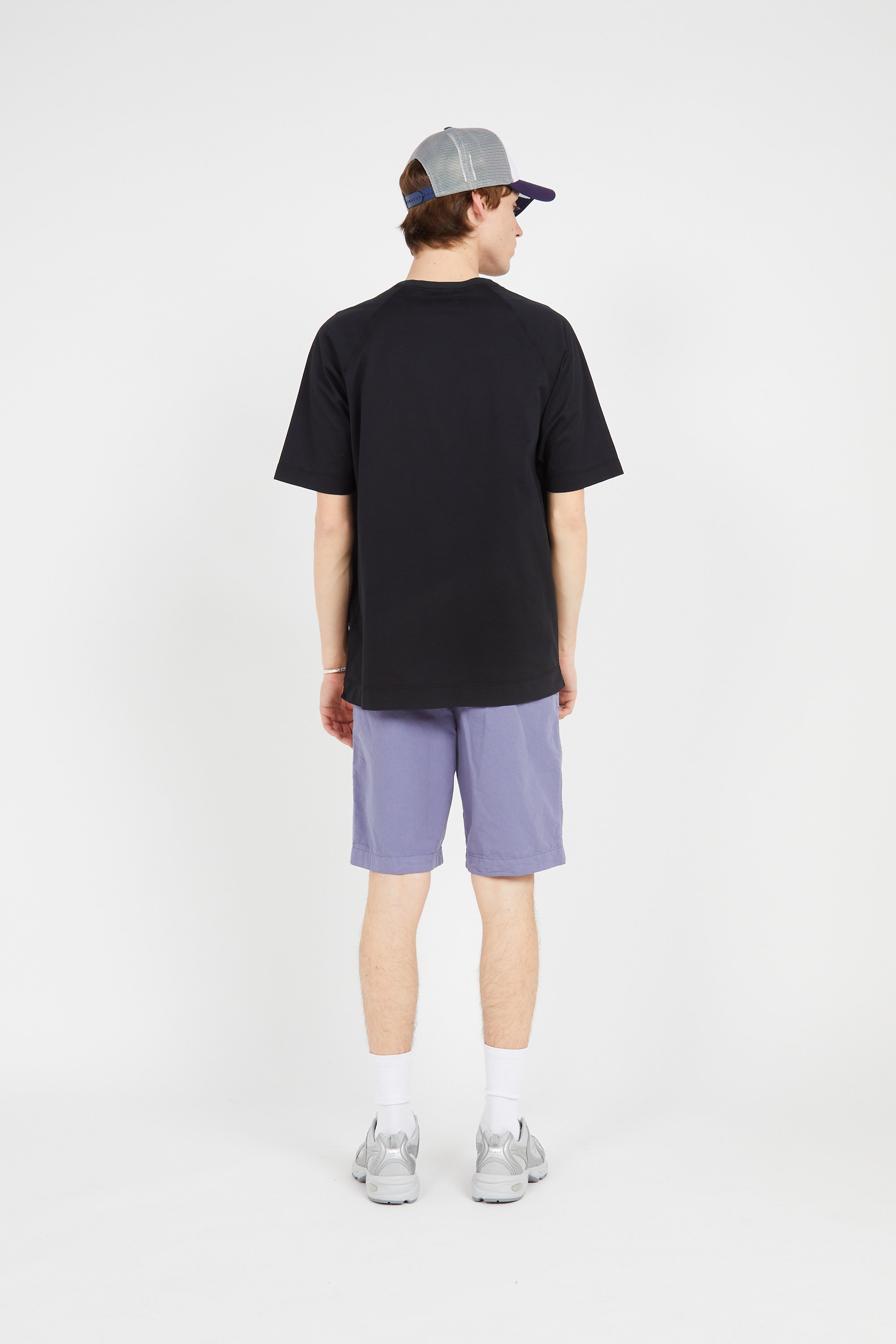 CP COMPANY｜SHORT-SLEEVED ROUND NECK T-SHIRTS (13CMTS221 CP Company Men's Short Sleeve T-Shirt 131336527 | eBay