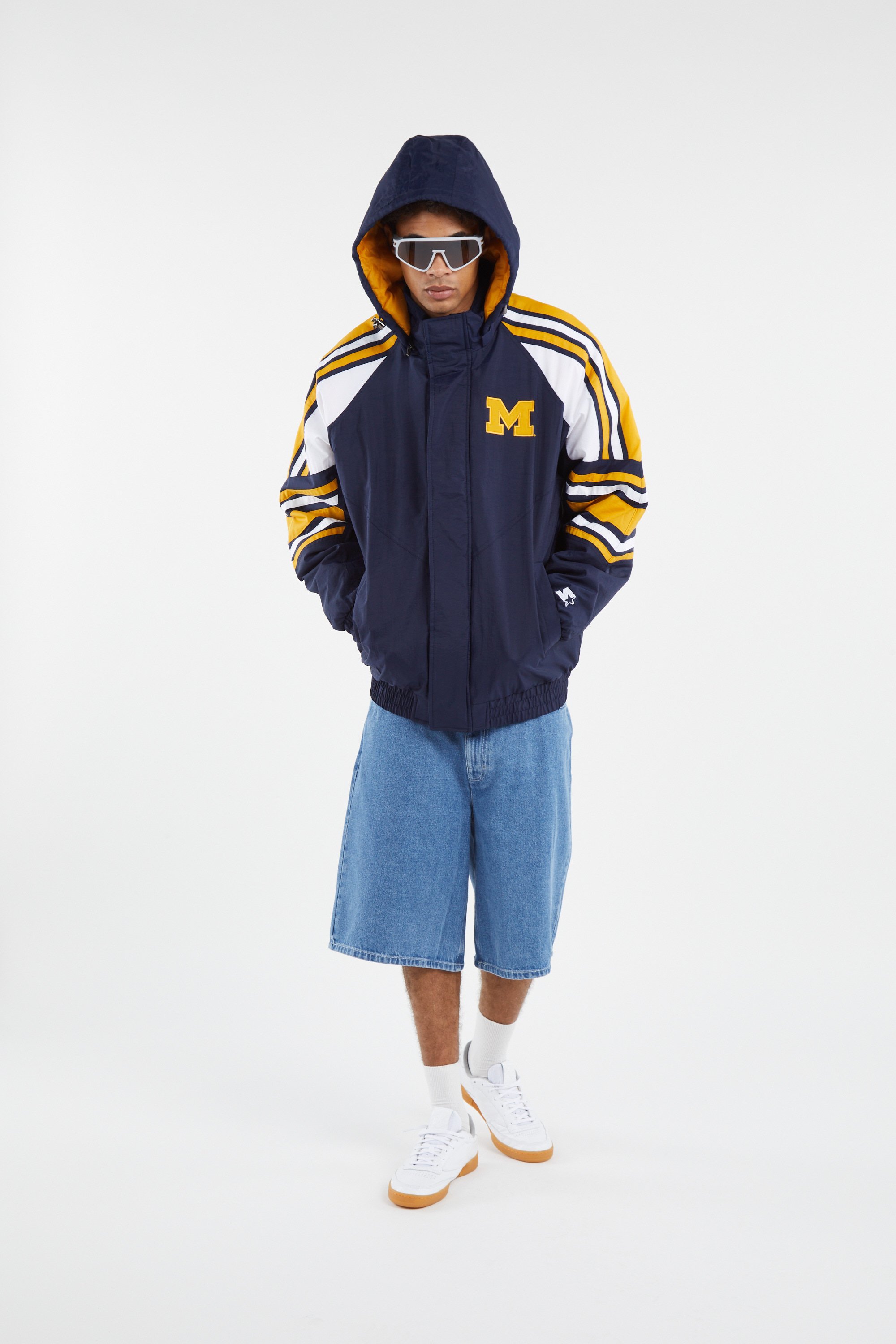 Doudoune STARTER Bleu