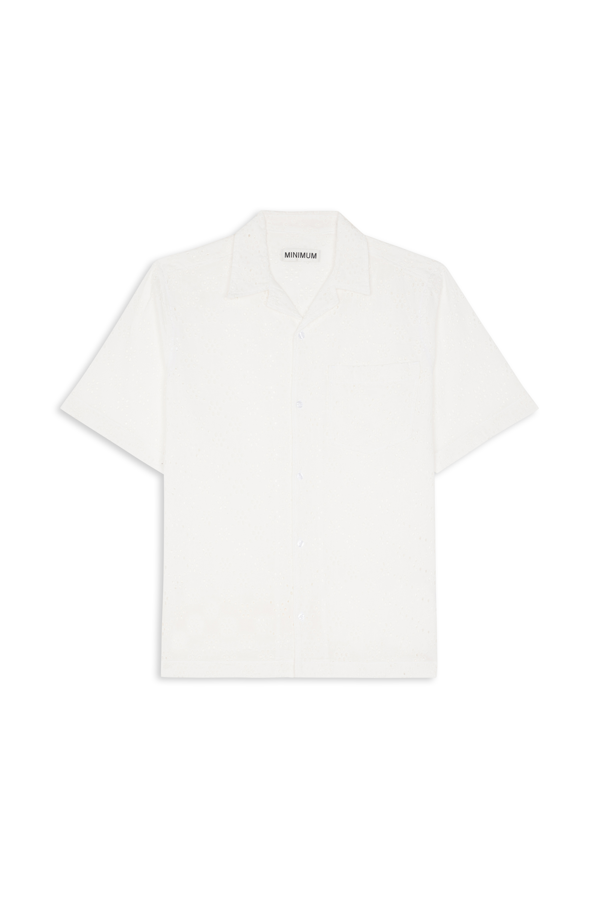 Chemise Blanc