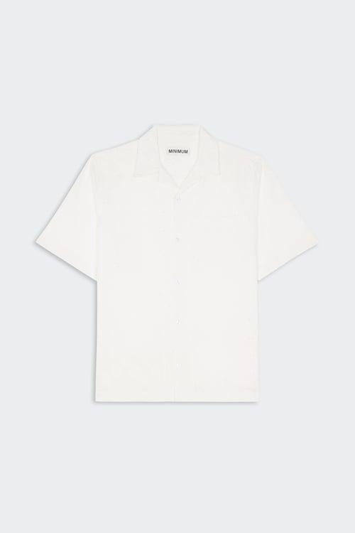 MINIMUM Shirt White