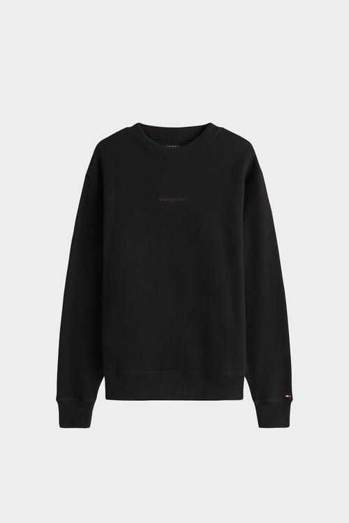 TOMMY JEANS Sweatshirt Noir