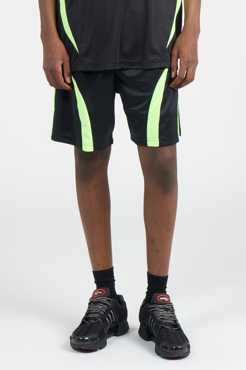 ADIDAS Short Noir