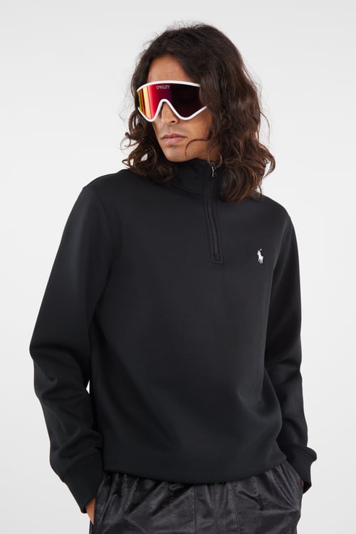 POLO RALPH LAUREN Sweatshirt Noir