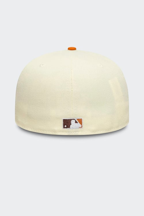 NEW ERA Cap Beige