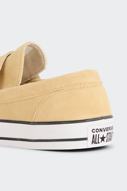 CONVERSE Mocassins Jaune