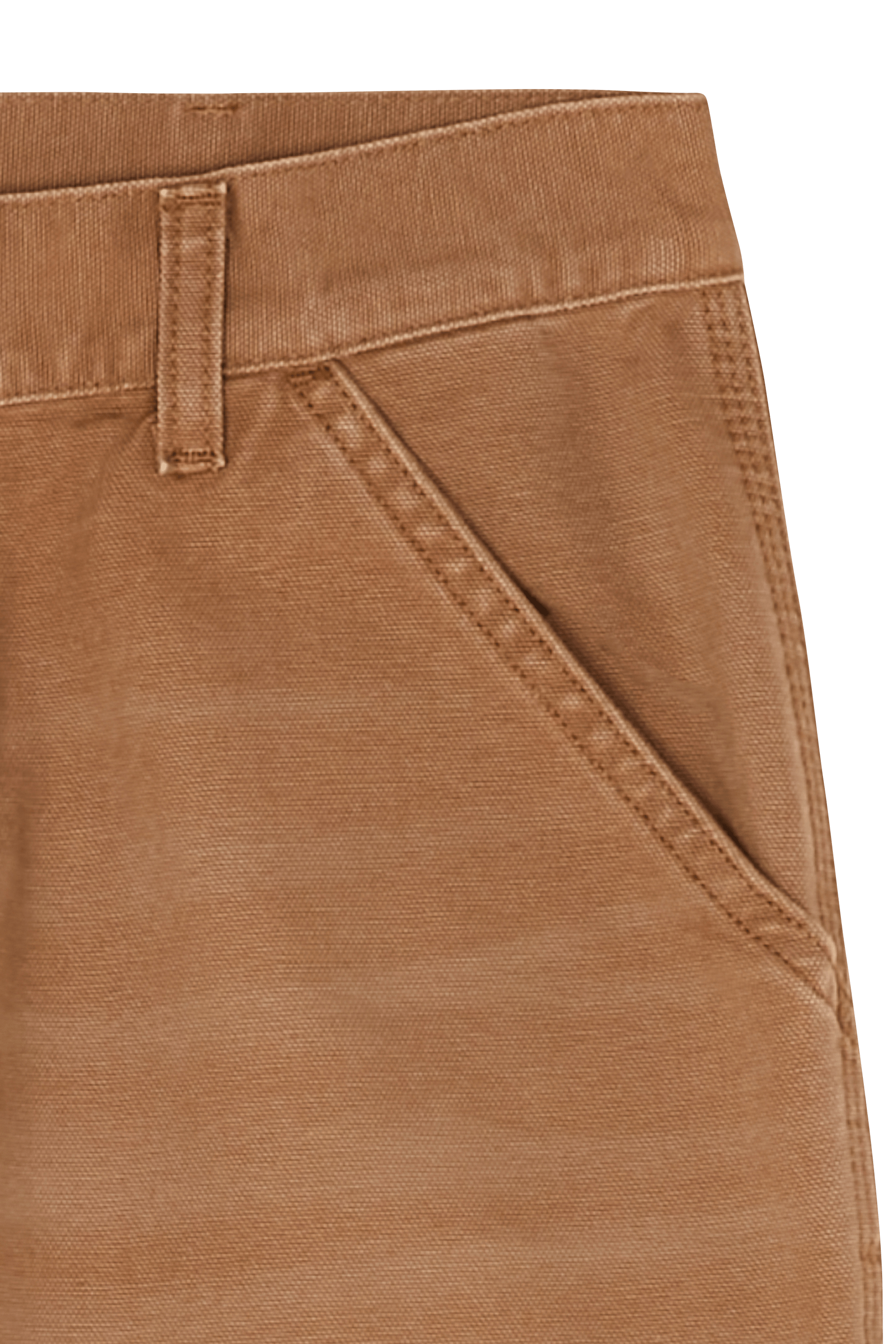 Pants Brown