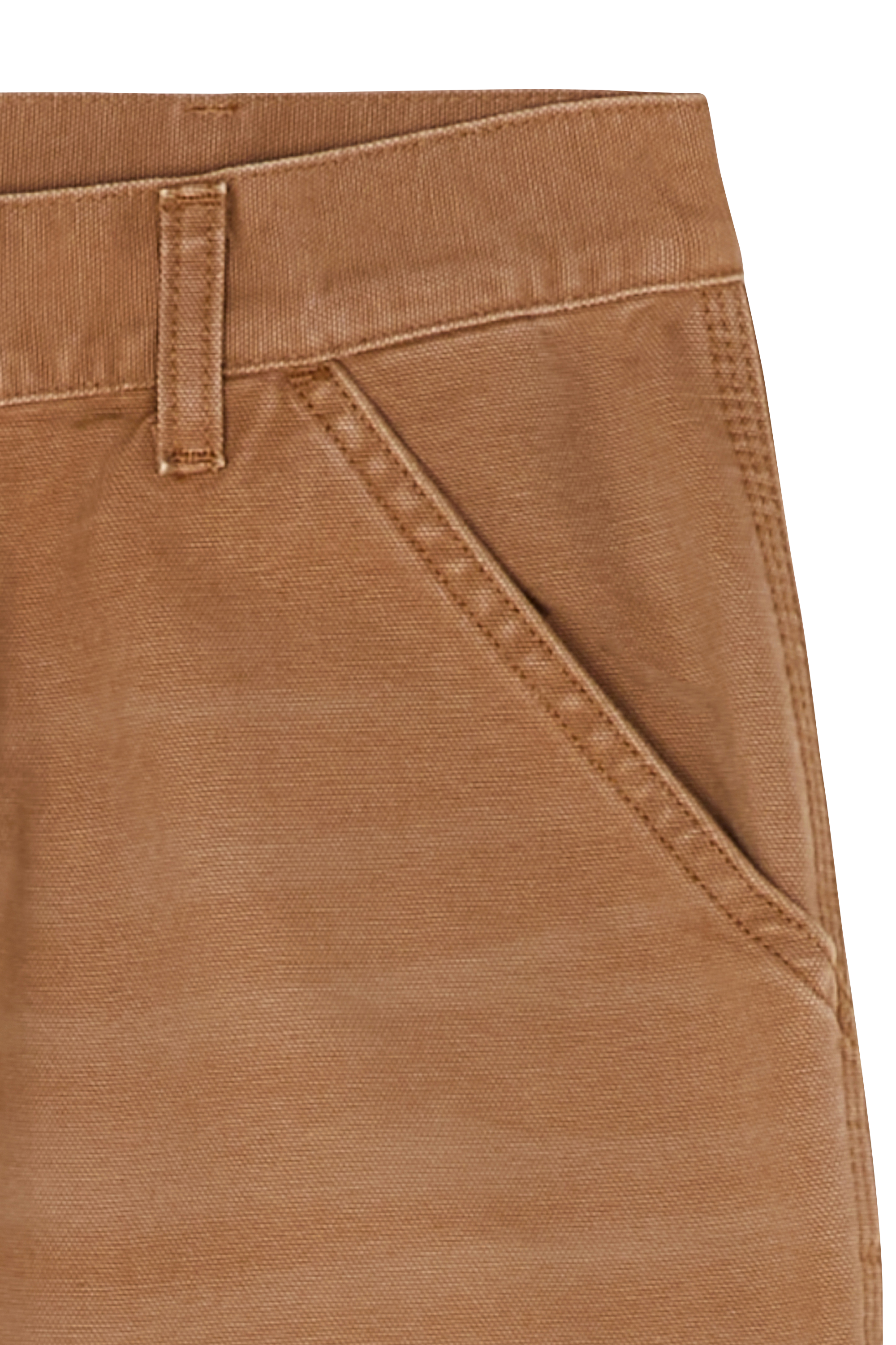 Pants Brown