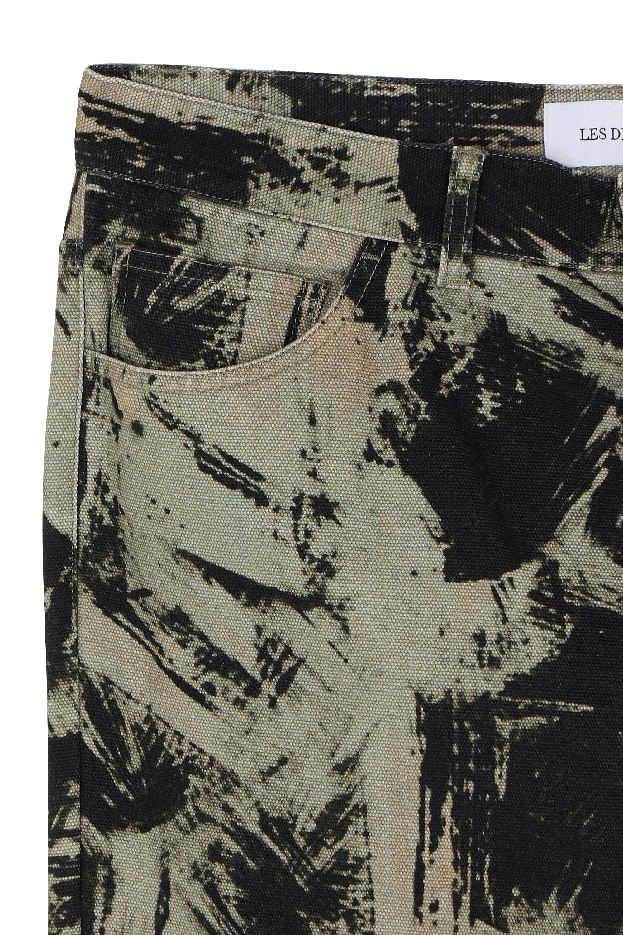 Pants Khaki