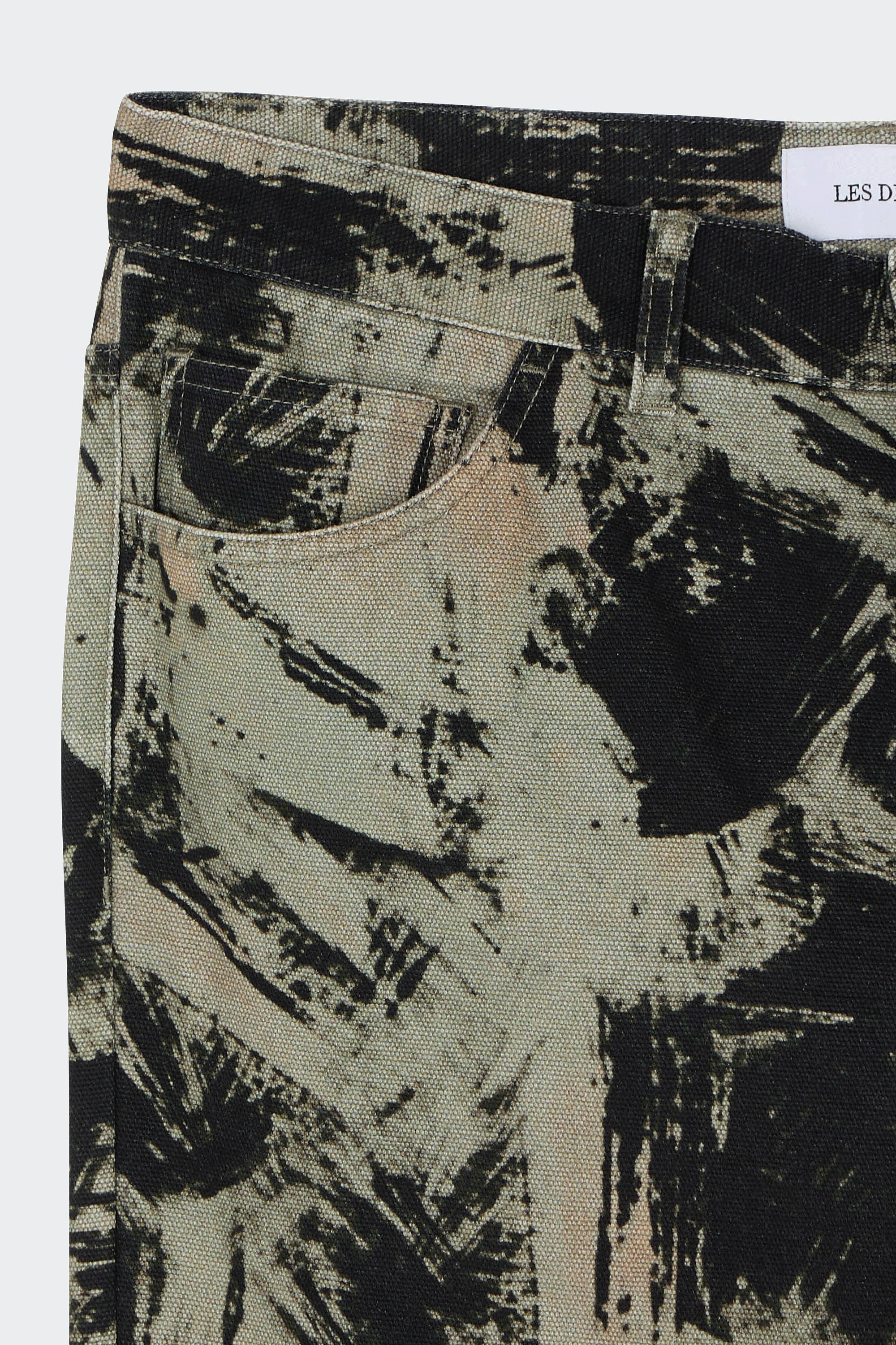 Pantalon | Kaki by LES DEUX Pantalon Kaki