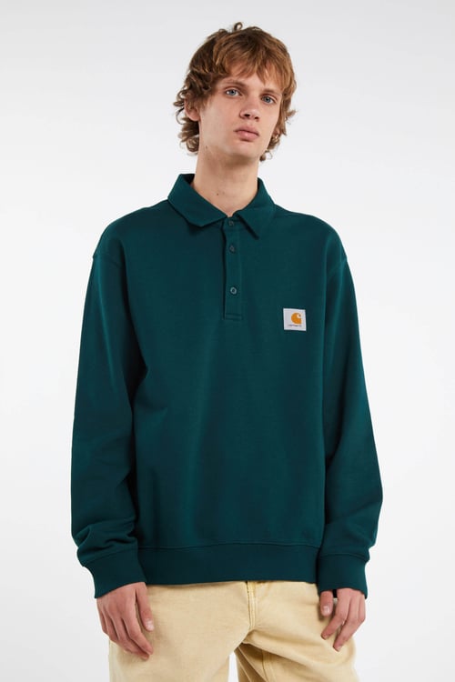 CARHARTT WIP Polo Vert