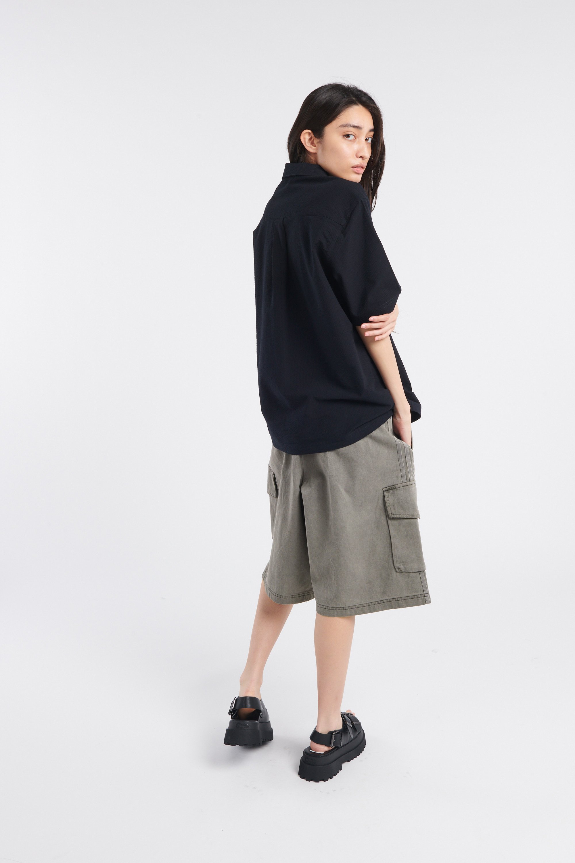 Shorts | Black ADIDAS Women