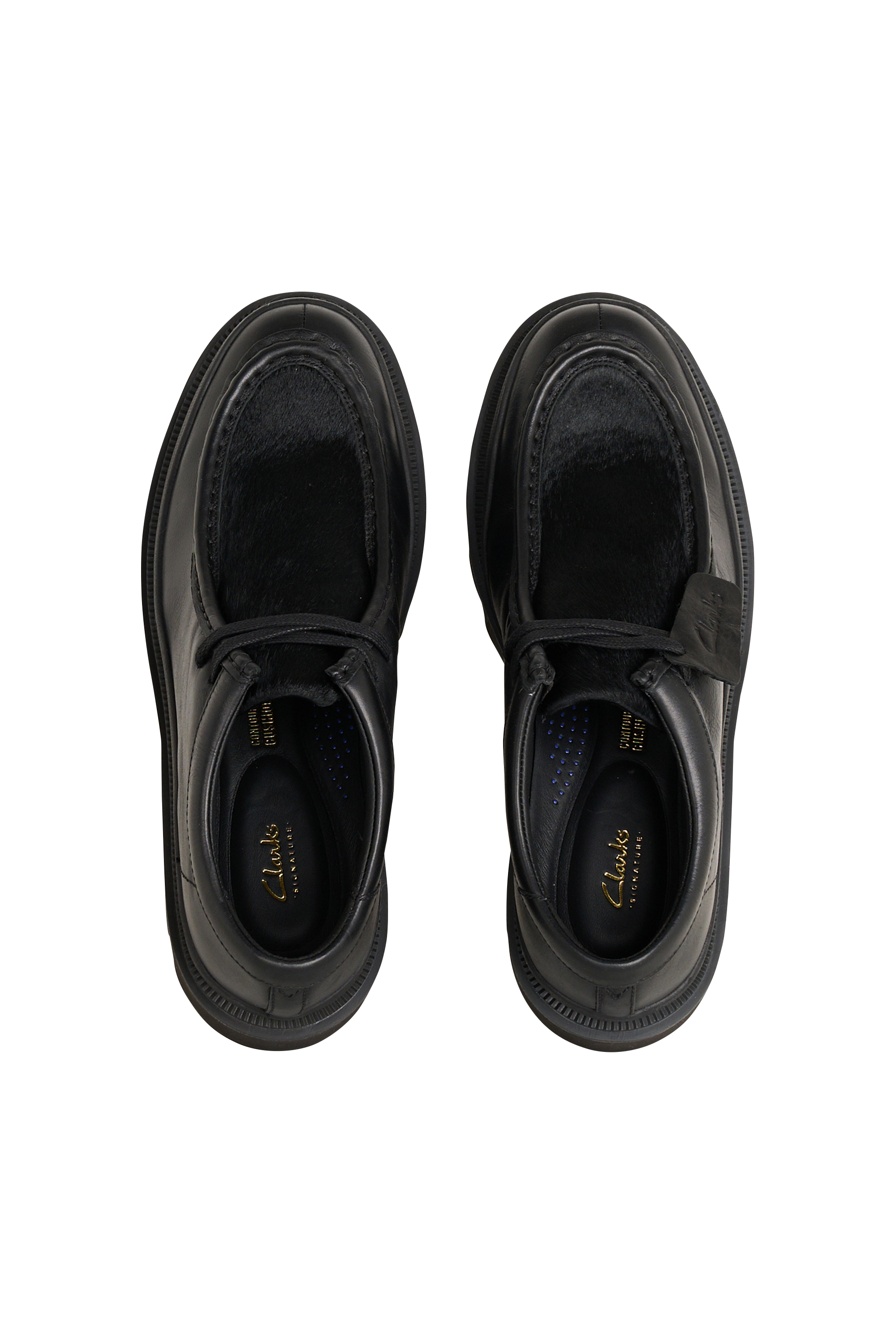 Derbies Noir