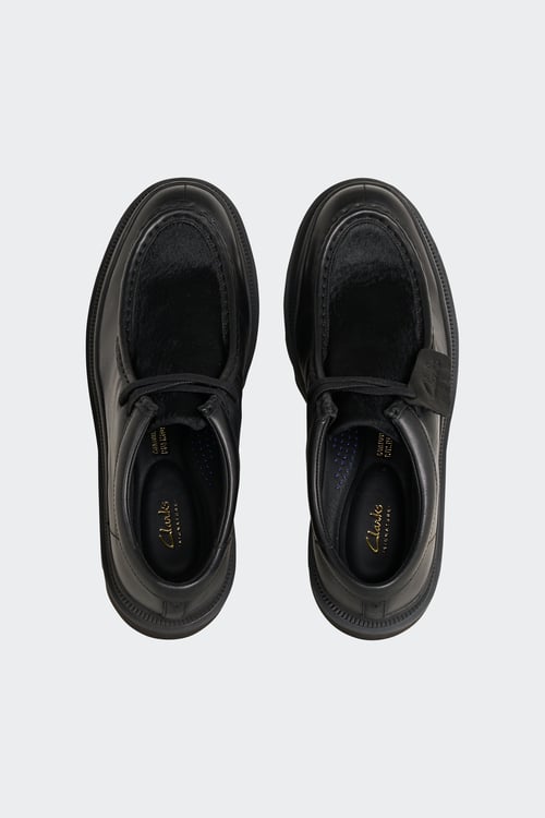 CLARKS ORIGINALS Derbies Noir