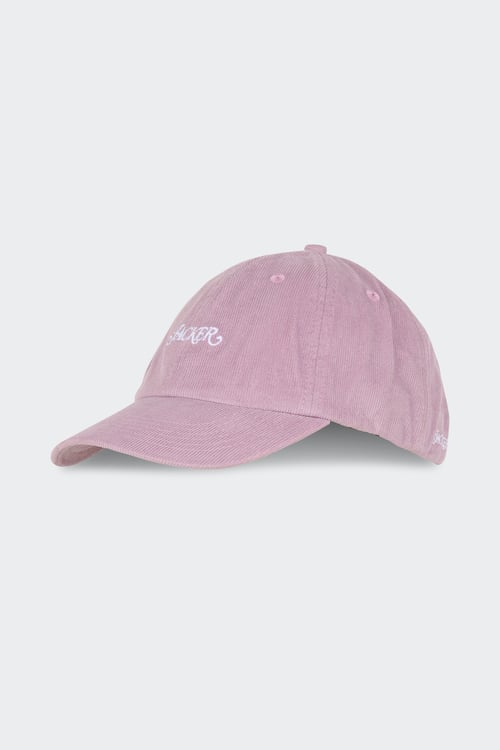 JACKER Casquette Violet