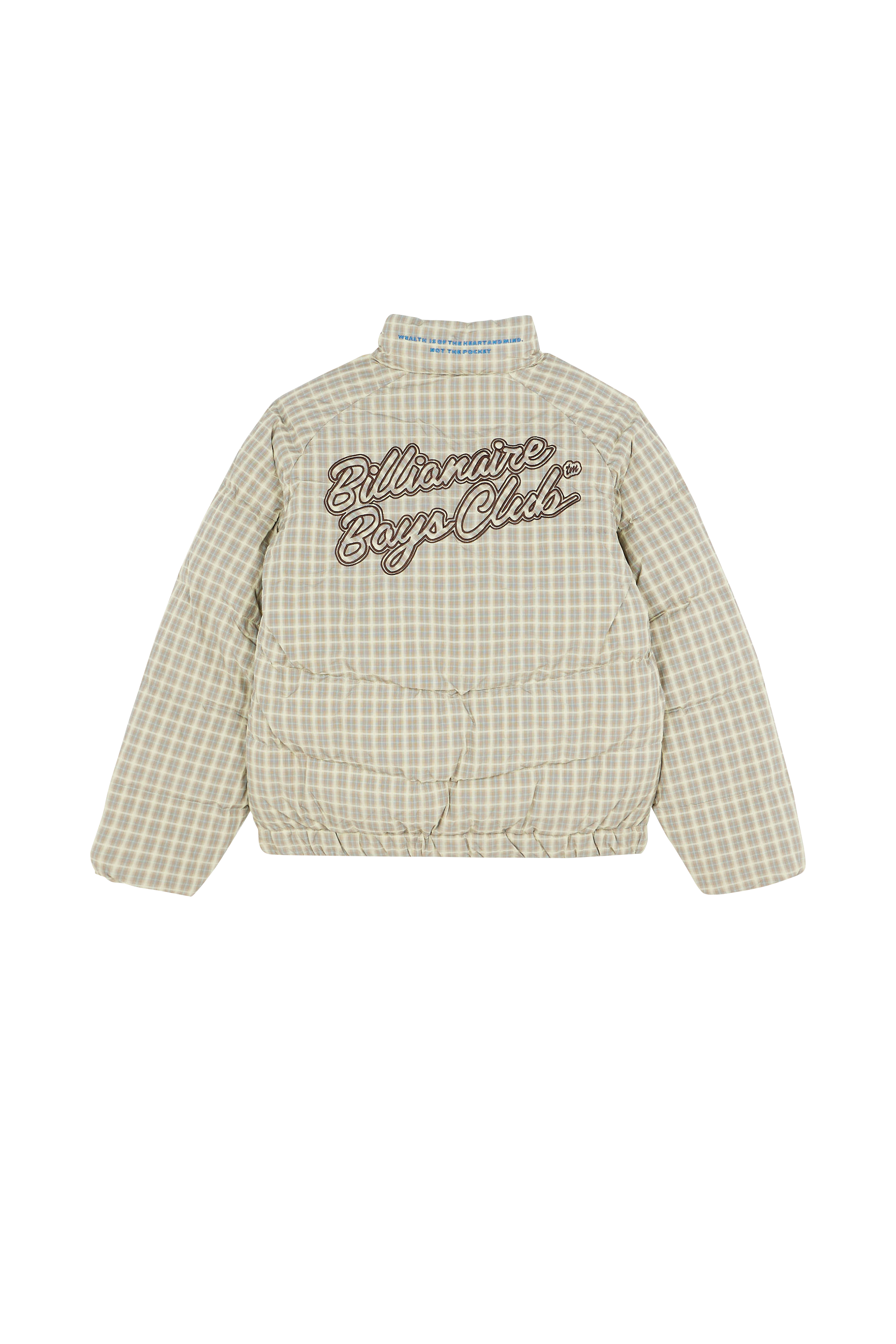 Doudoune Beige